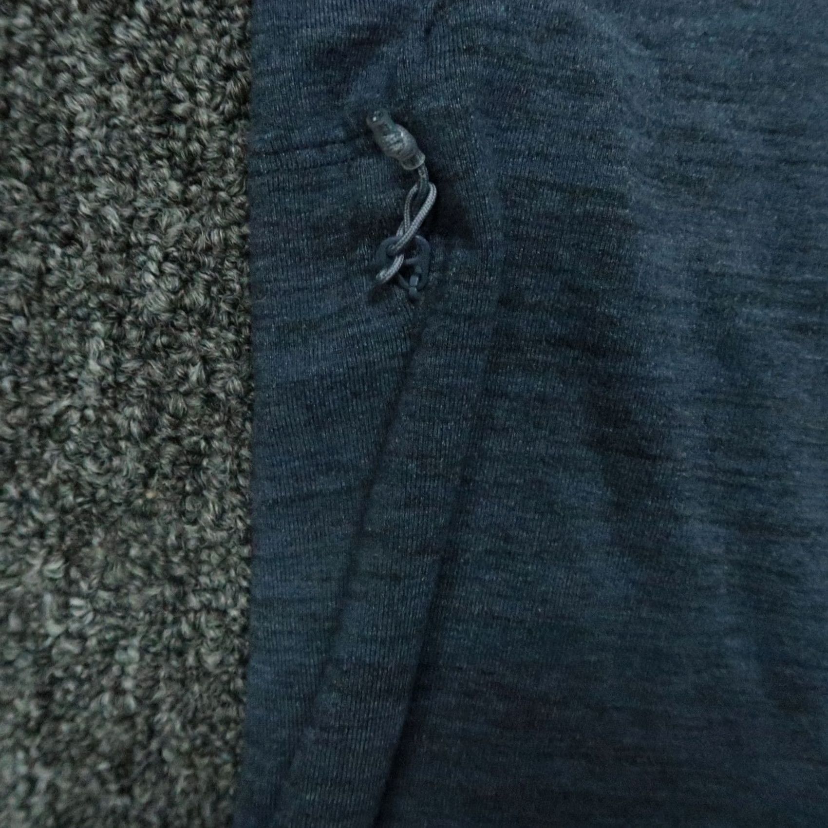 Lululemon Lululemon Pullover Mens M Blue Surge Warm Crew Long Sleeve Activewear Casual Travel Athletic Breathable Lightweight Moisture Wicking 80s? Size US M / EU 48-50 / 2 - 3 Thumbnail