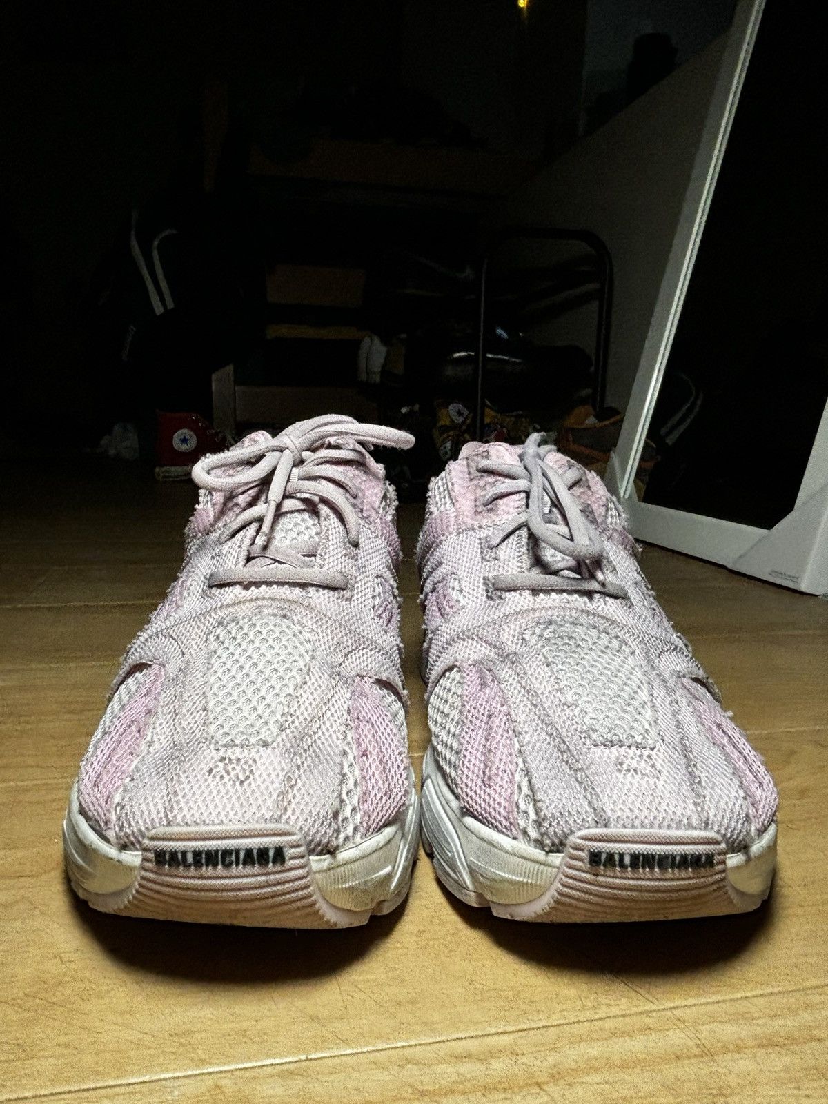 Balenciaga Balenciaga Phantom Sneaker Size US 10 / EU 43 - 8 Thumbnail