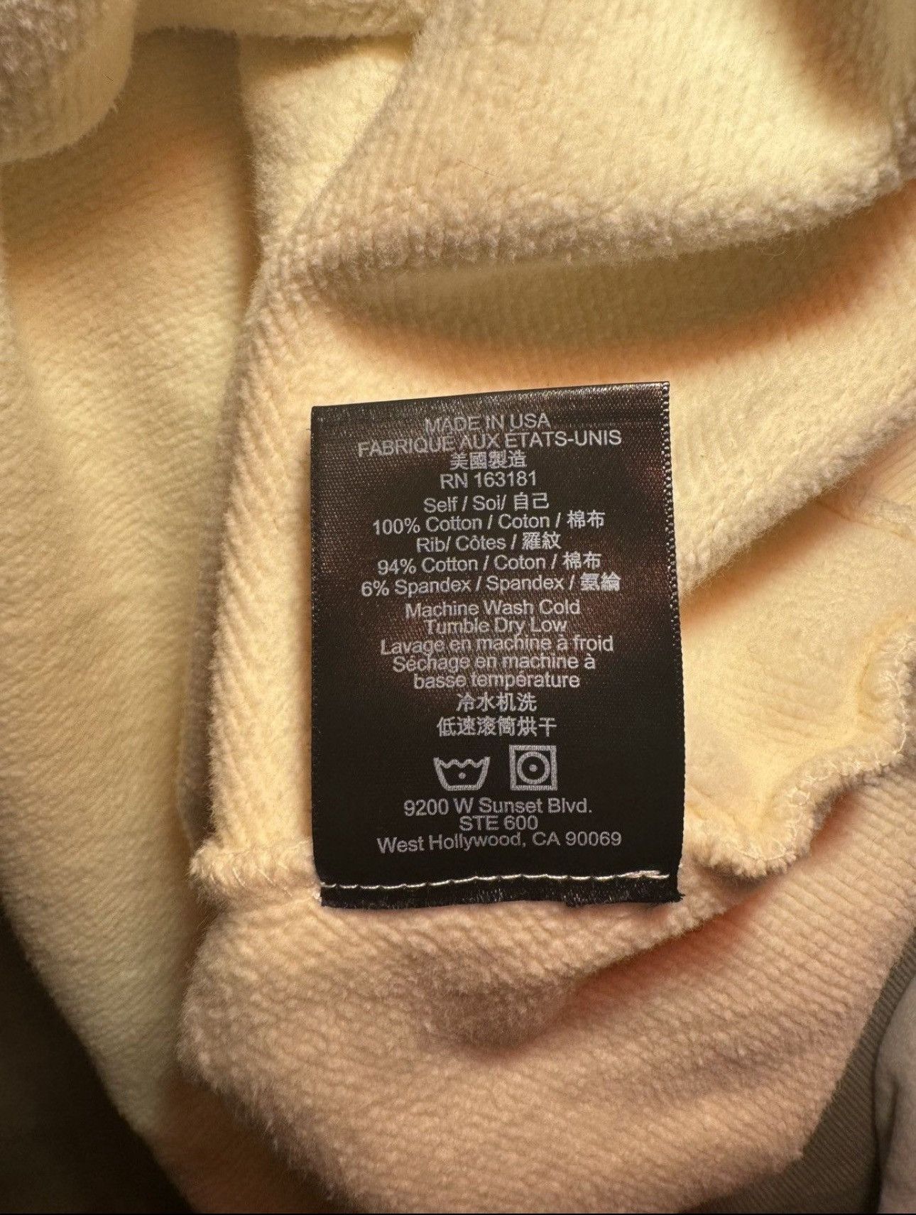Designer × Rhude Rhude Hoodie St. Croix Size US L / EU 52-54 / 3 - 5 Thumbnail