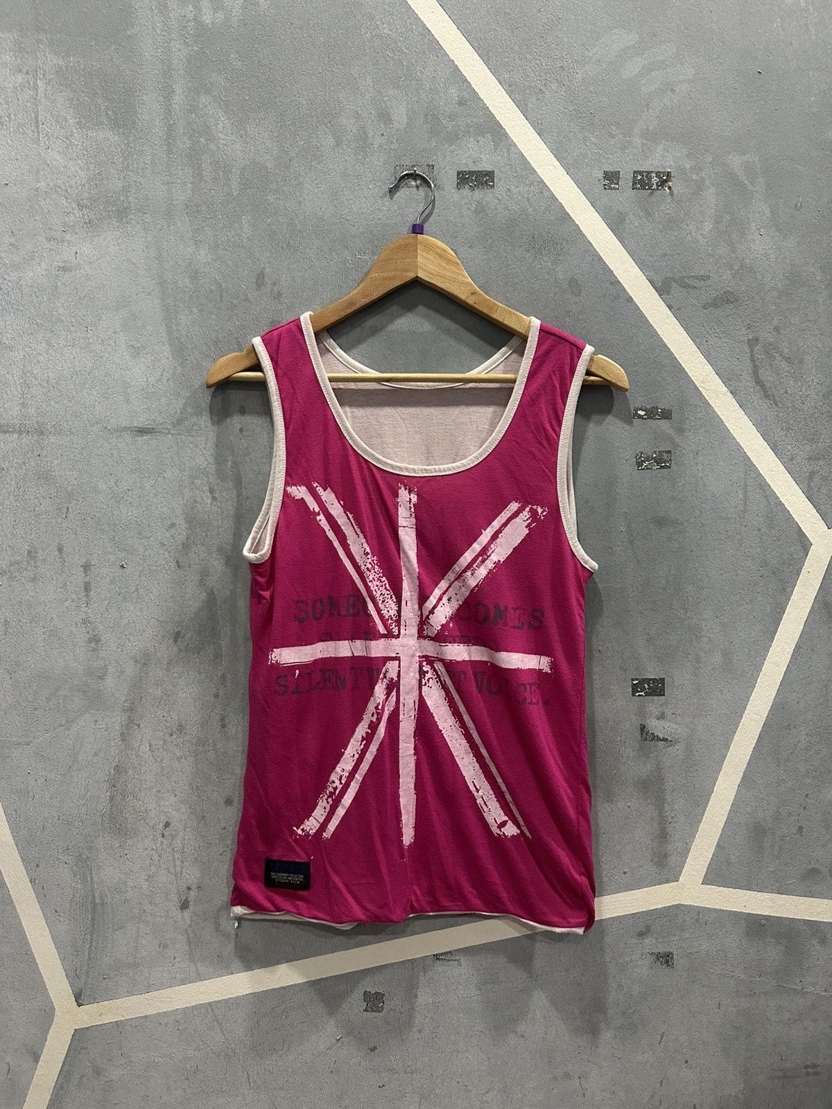 Nicole Club Nicole Club Reversible Tank Top Size S / US 4 / IT 40 - 1 Thumbnail