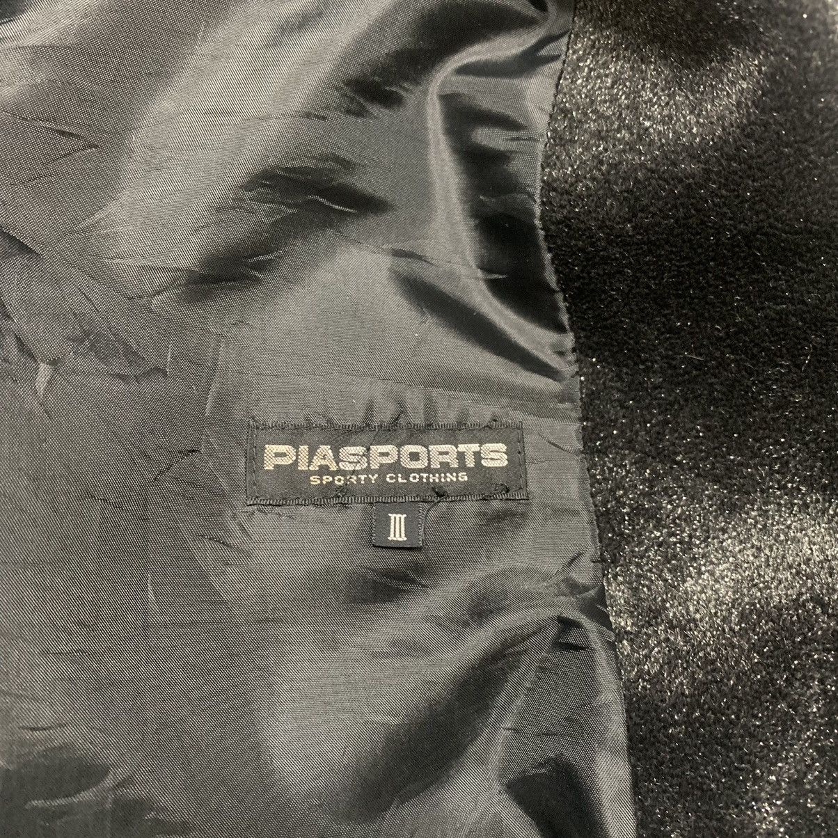 Japanese Brand Pia Sports Motorcycle Riding Jacket Size US L / EU 52-54 / 3 - 9 Thumbnail