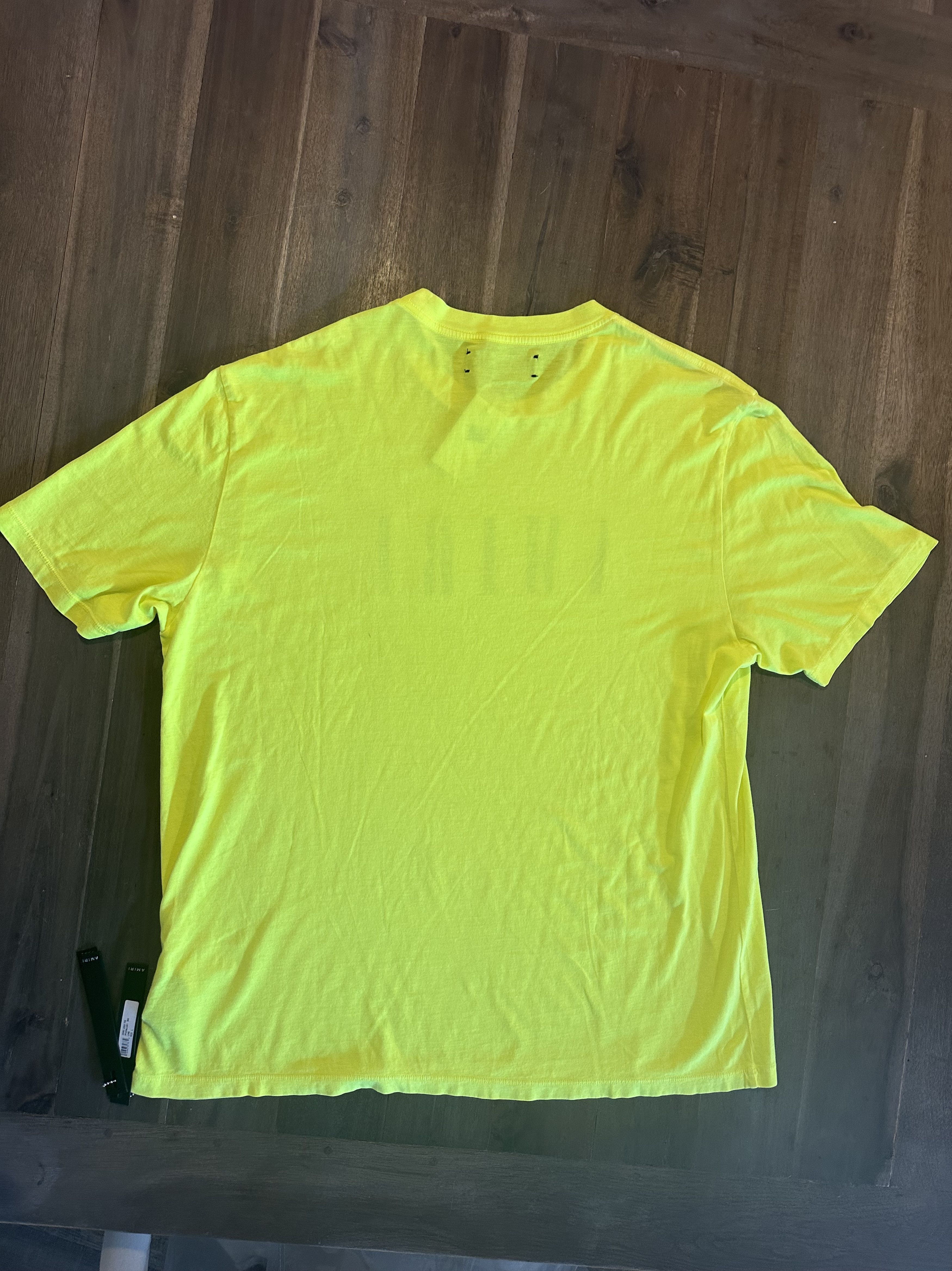 Amiri AMIRI Men's Core Logo Graphic Tee Size US L / EU 52-54 / 3 - 3 Thumbnail