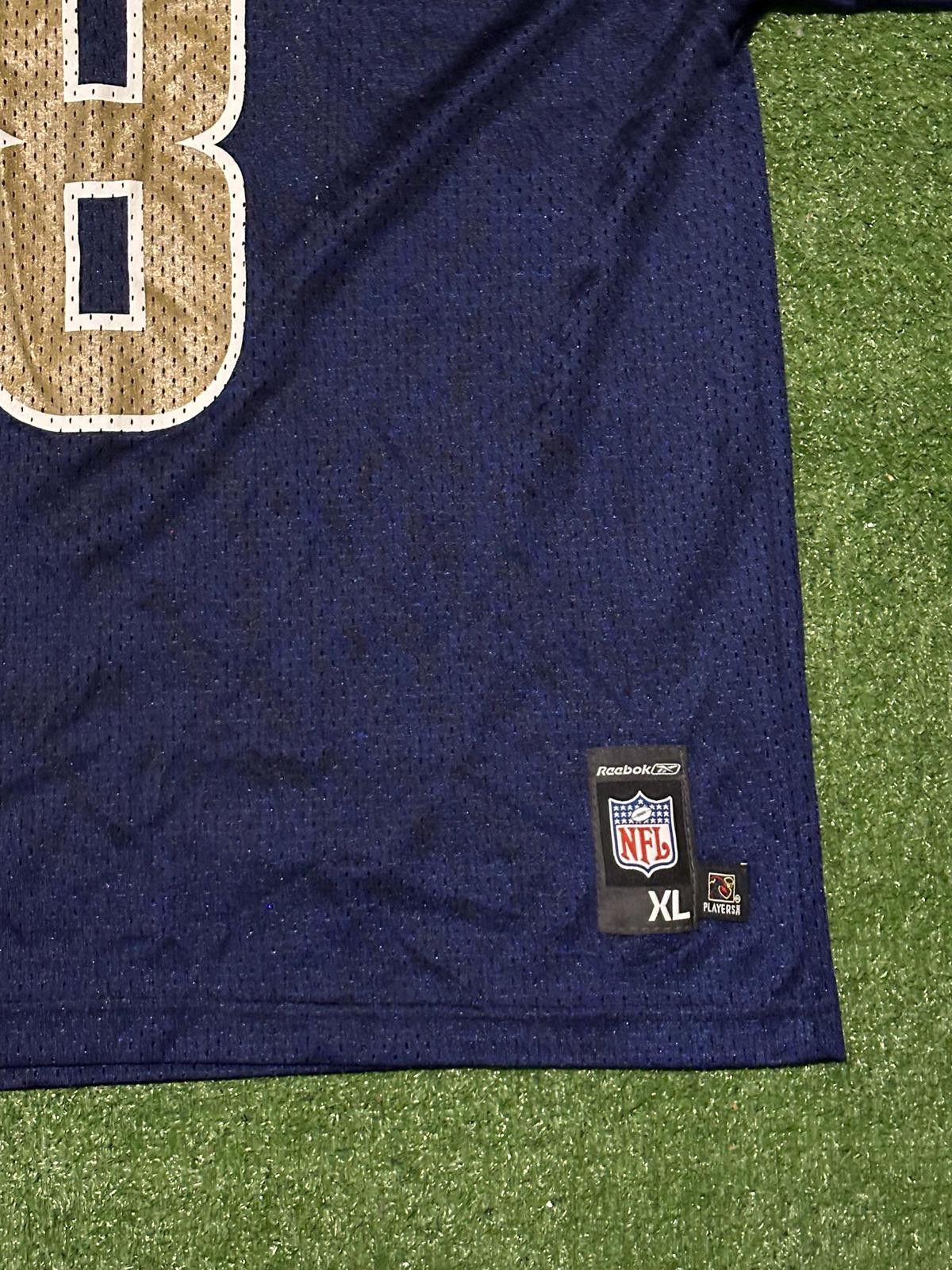 NFL St. Louis Rams #8 Bradford Football Jersey Size ONE SIZE - 5 Thumbnail