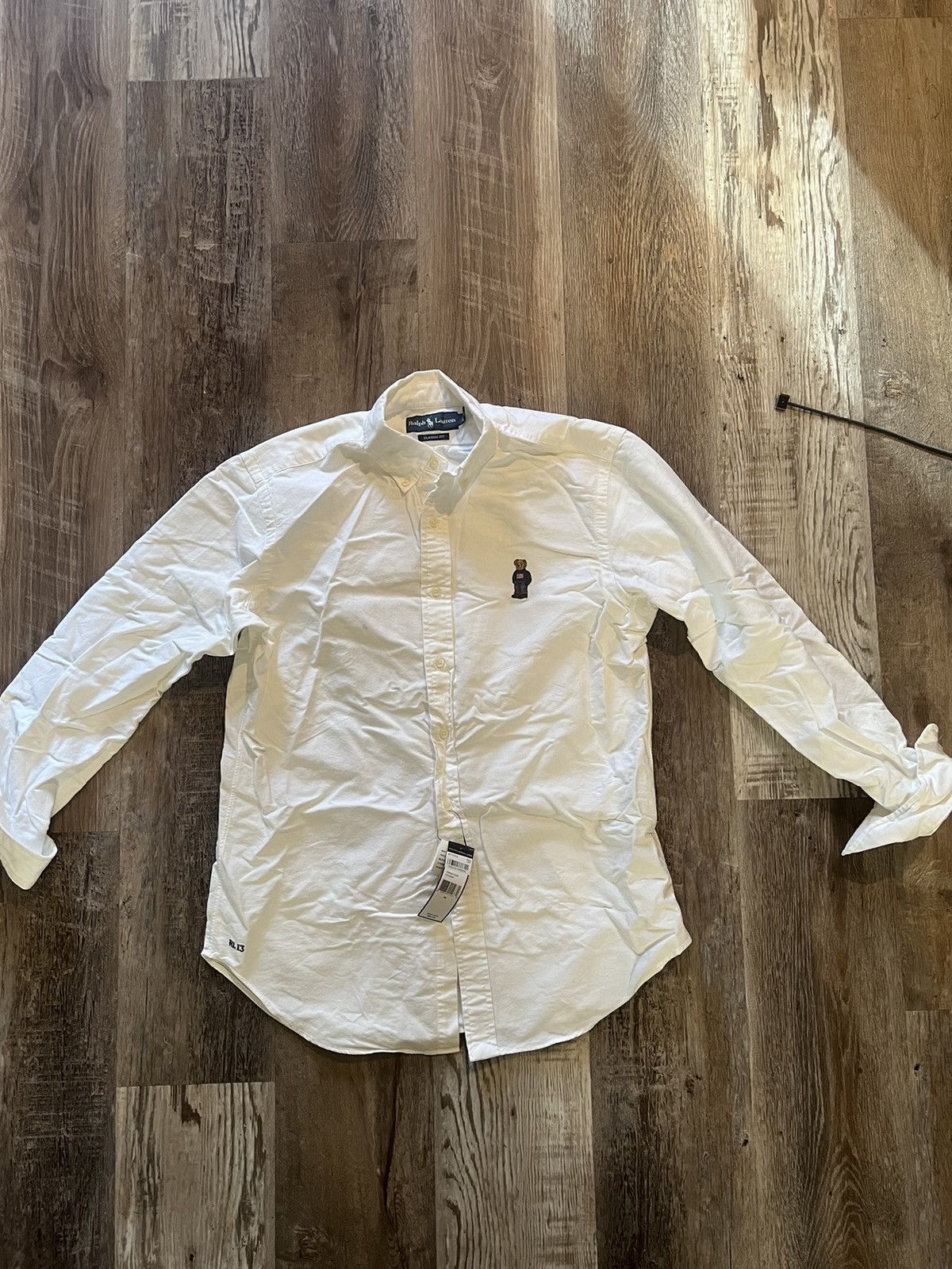 Polo button up