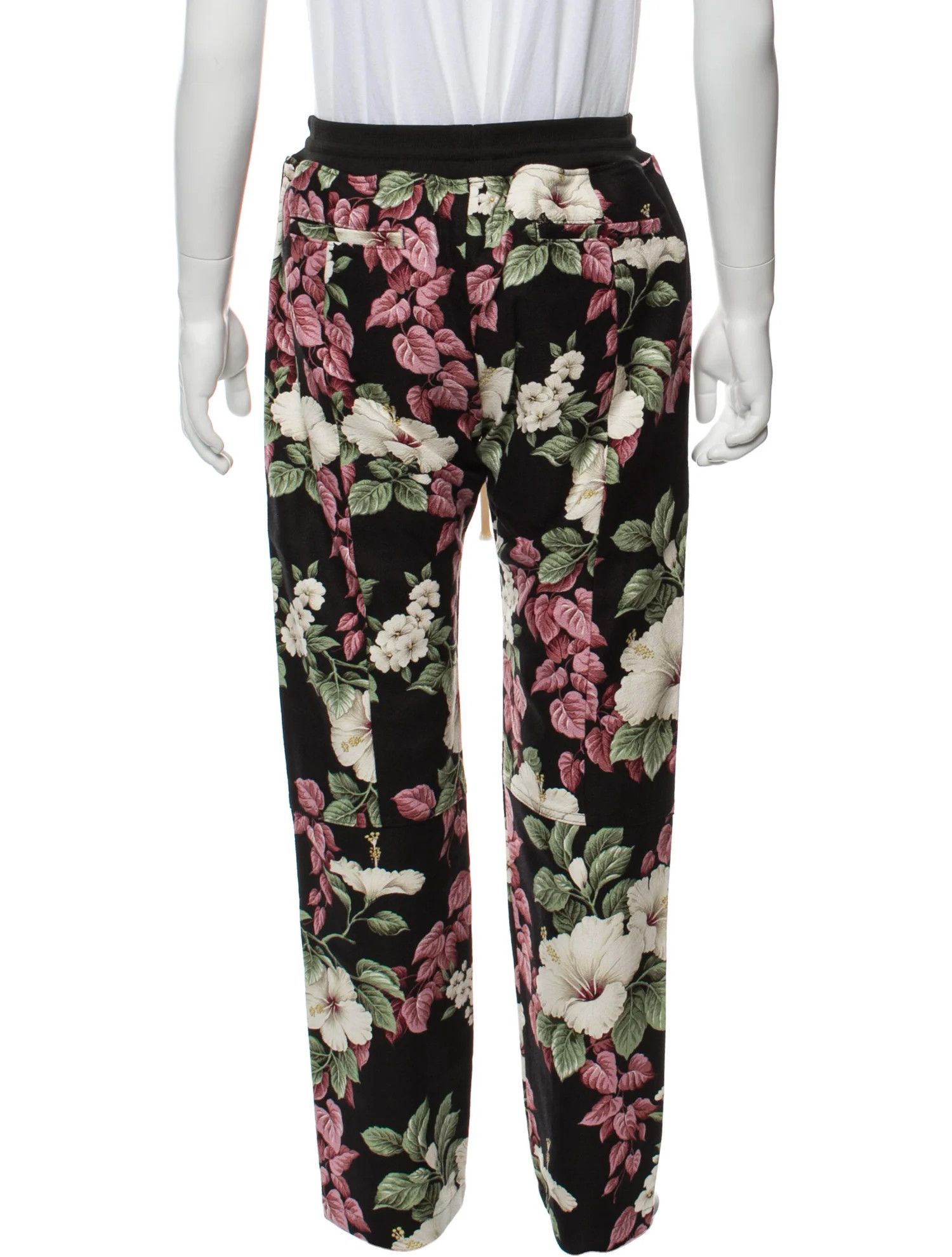 Fear of God Fear Of God Floral Print Pants - 5th Collection - S Size US 30 / EU 46 - 3 Thumbnail