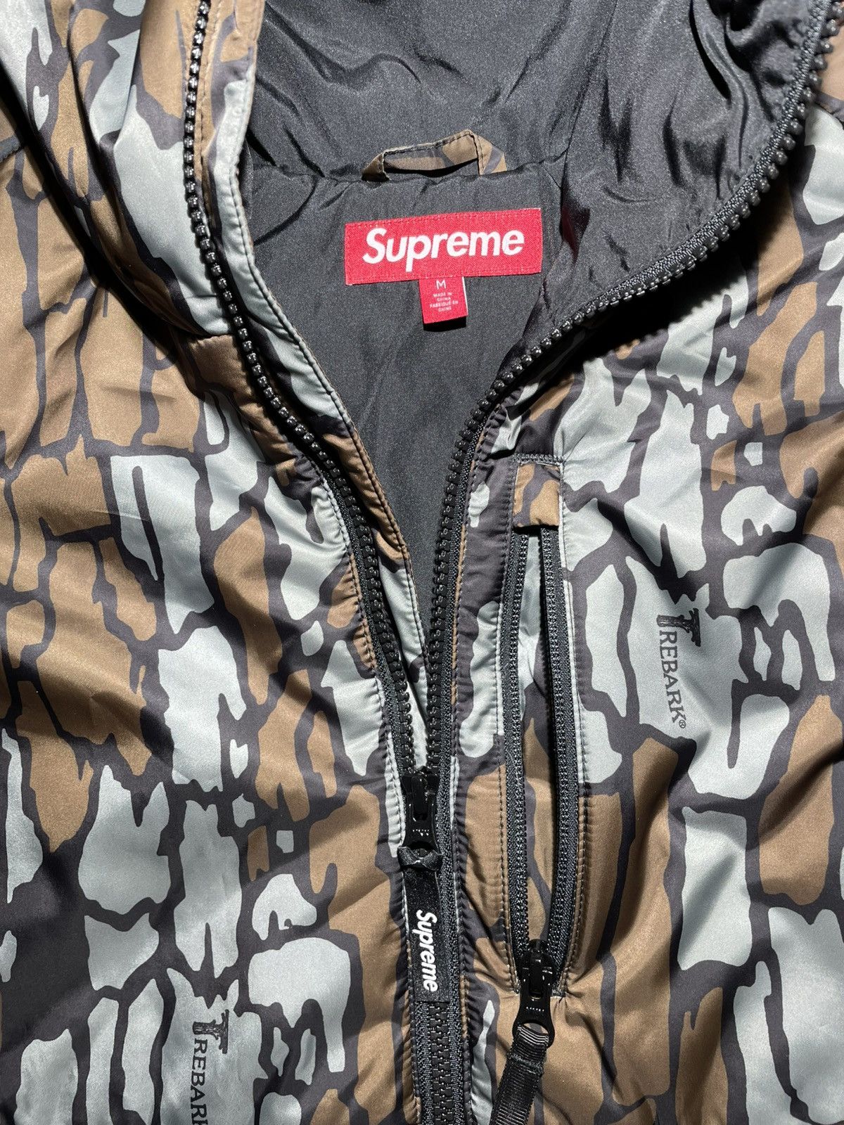 Supreme Supreme WINDSTOPPER Insulated Hooded Jacket (Medium) Size US M / EU 48-50 / 2 - 4 Thumbnail