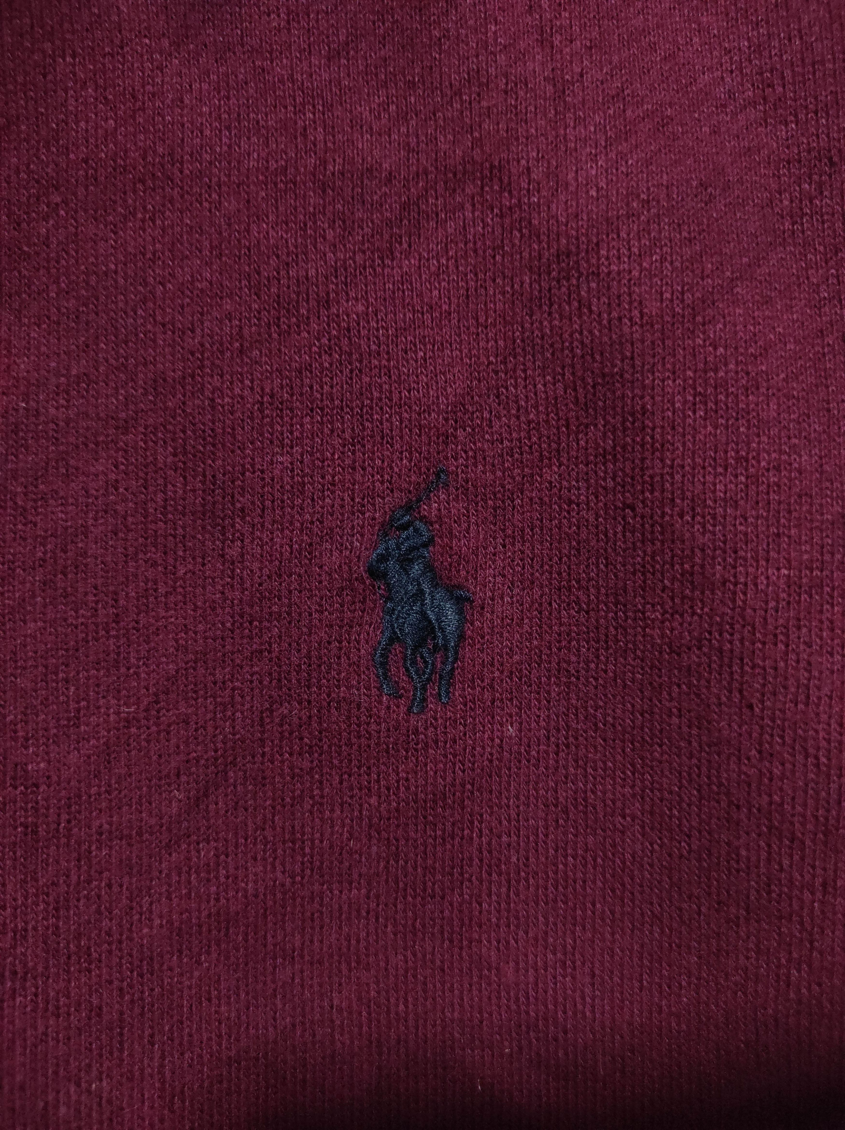 If Six Was Nine Polo Ralph Lauren Zipper Fur Hoodie LGB IfSixWasNine style Size US XL / EU 56 / 4 - 4 Thumbnail