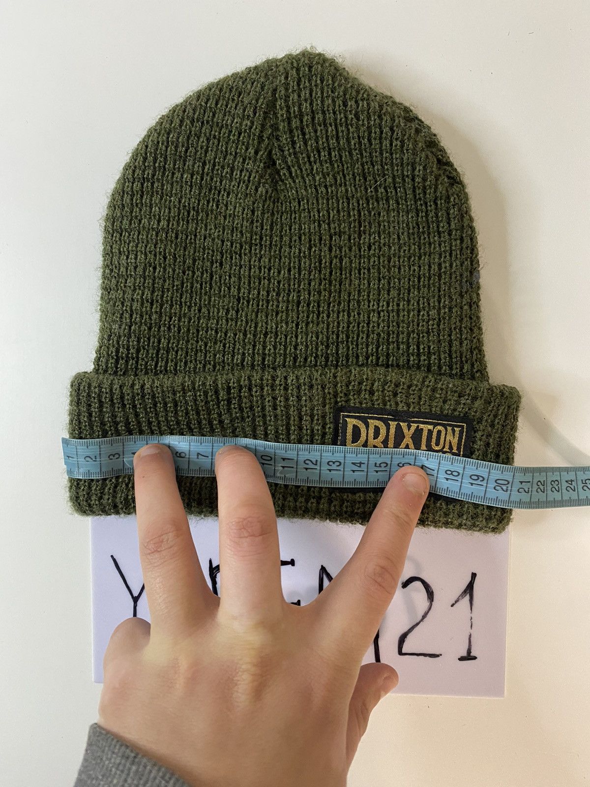 Brixton Brixton vintage hat made in USA Size ONE SIZE - 5 Thumbnail