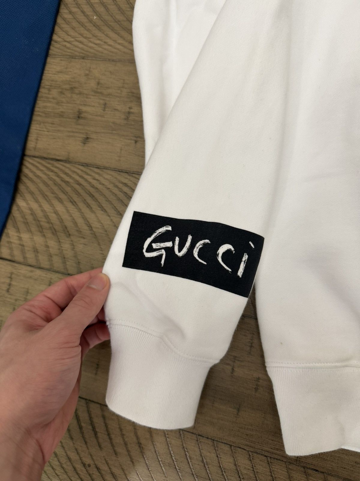 Gucci Gucci sweater Size US S / EU 44-46 / 1 - 4 Thumbnail