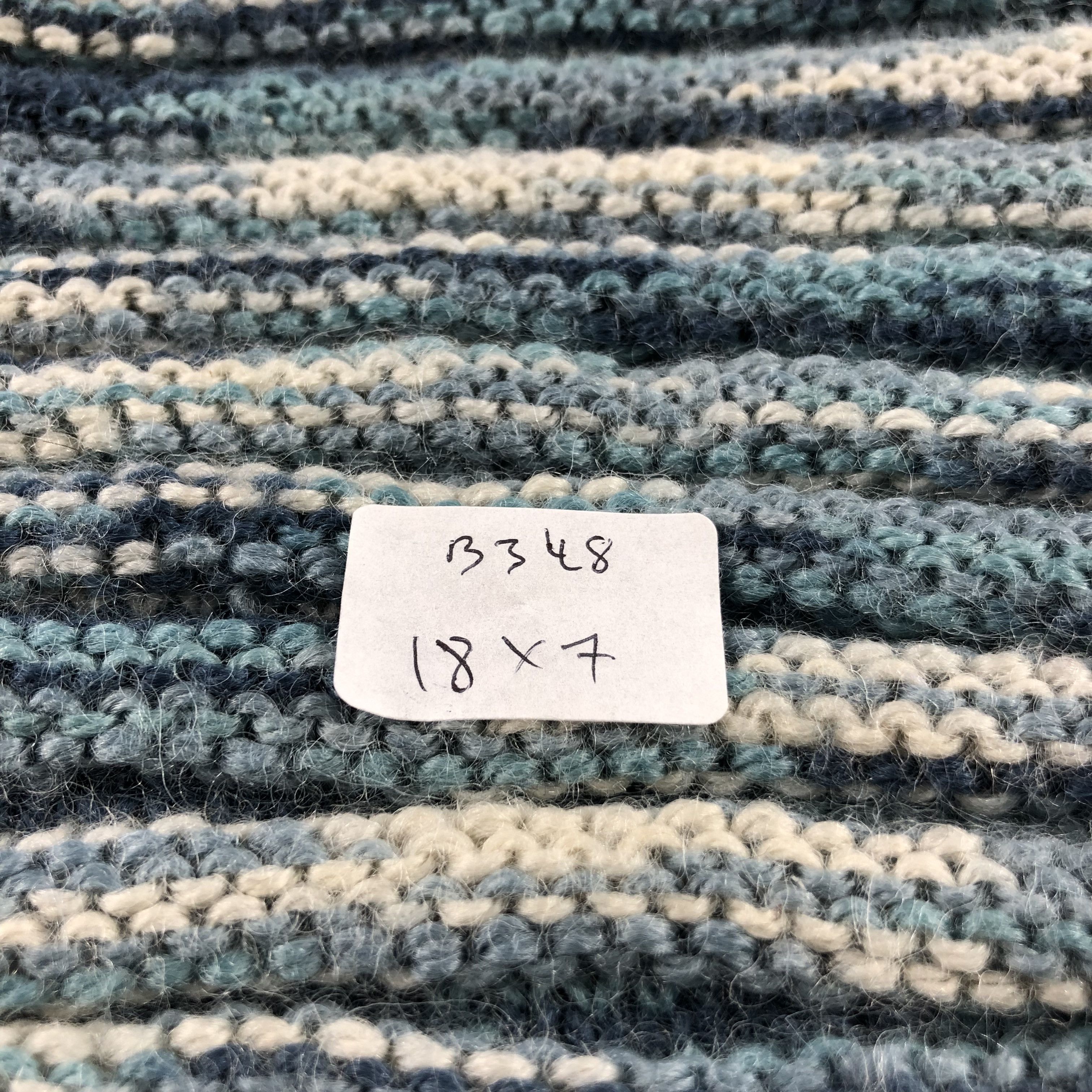 Vintage Unknown Pleated Beanie Snowcap Snow Hat Winter Hat B348 Size ONE SIZE - 6 Thumbnail