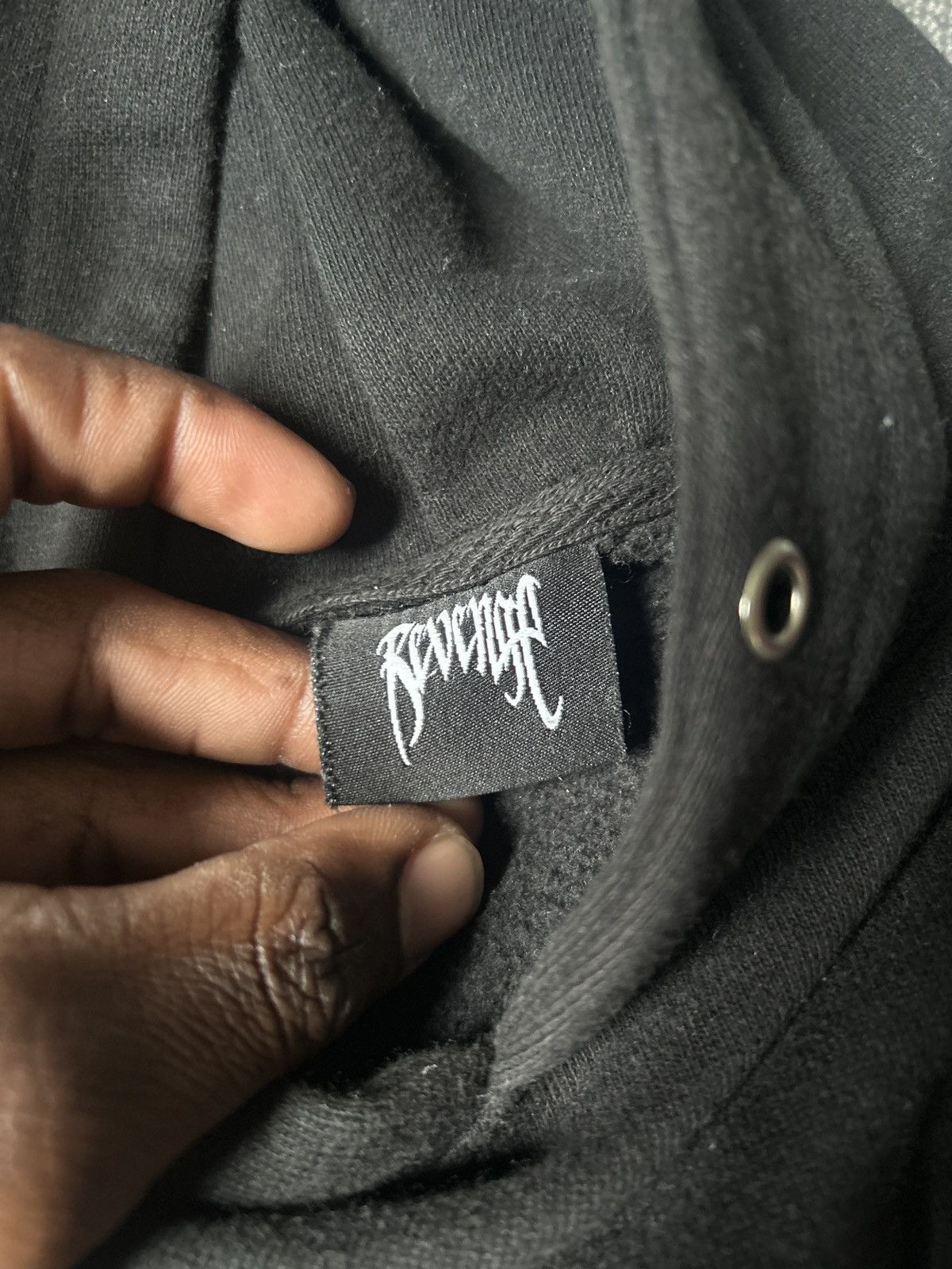 999 Club × Revenge JUICE WRLD REVENGE Size US M / EU 48-50 / 2 - 4 Thumbnail