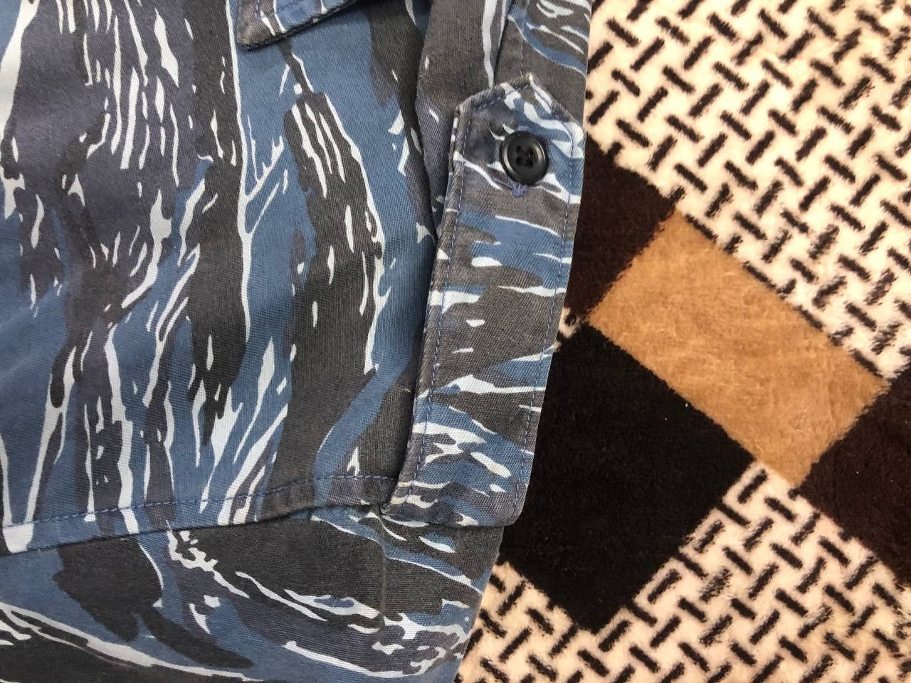 Other Navy Blue Stripe Size US L / EU 52-54 / 3 - 8 Thumbnail
