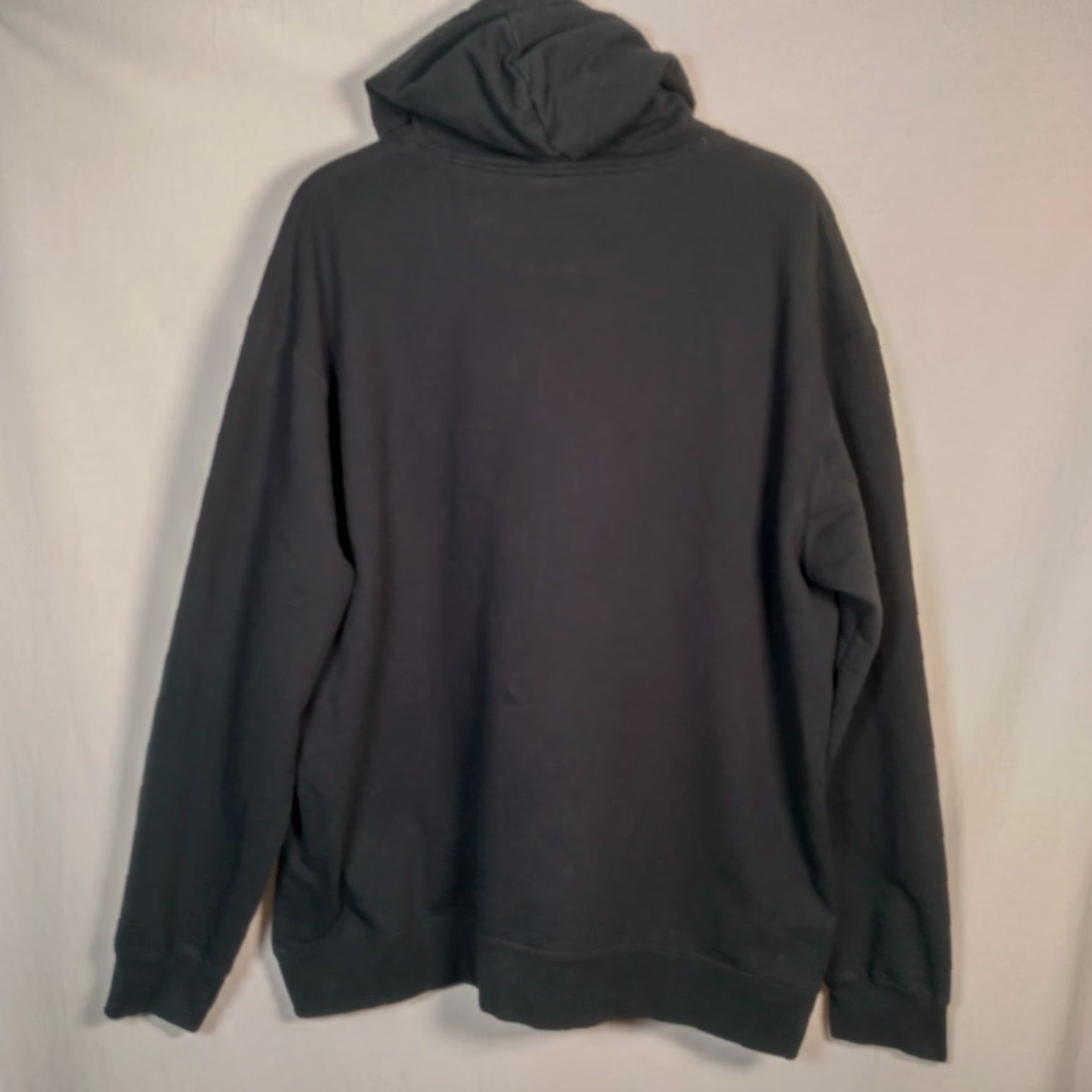 Port & Company VINTAGE Port & Company Dungeons and Dragons Monk Hoodie Men 2XL Black Graphic Gaming Size US XXL / EU 58 / 5 - 6 Thumbnail