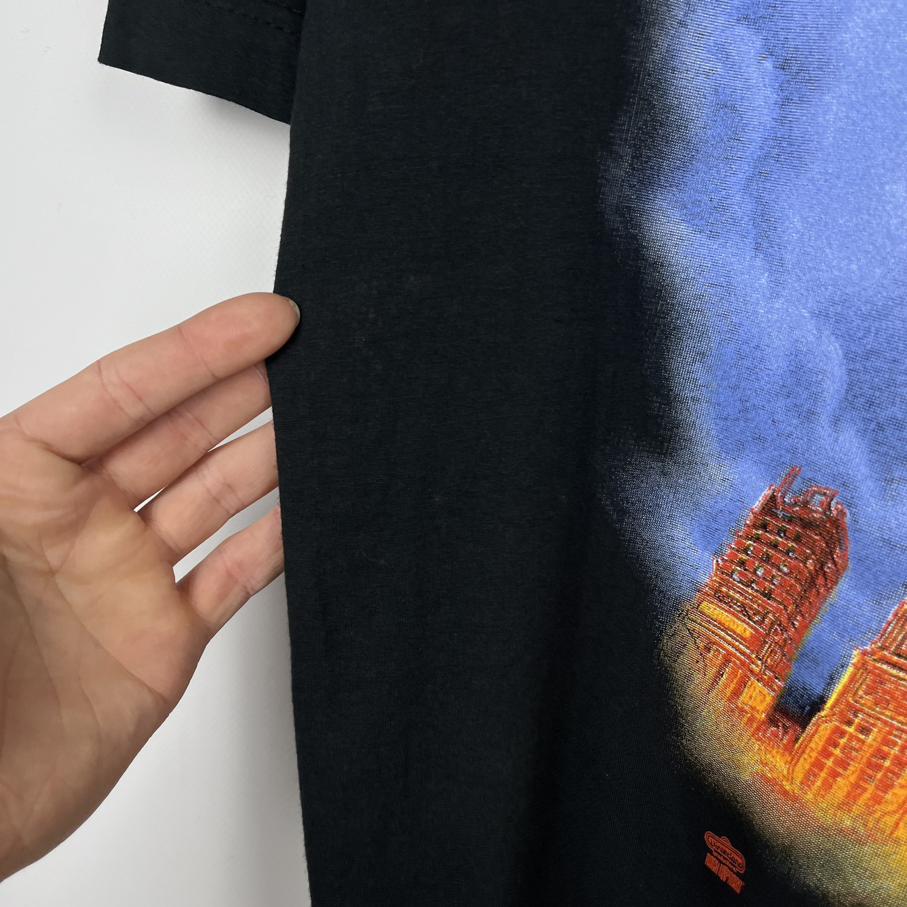 Band Tees Vintage Meat Loaf Rare Rock Band T Shirt 1993 Size US L / EU 52-54 / 3 - 11 Thumbnail