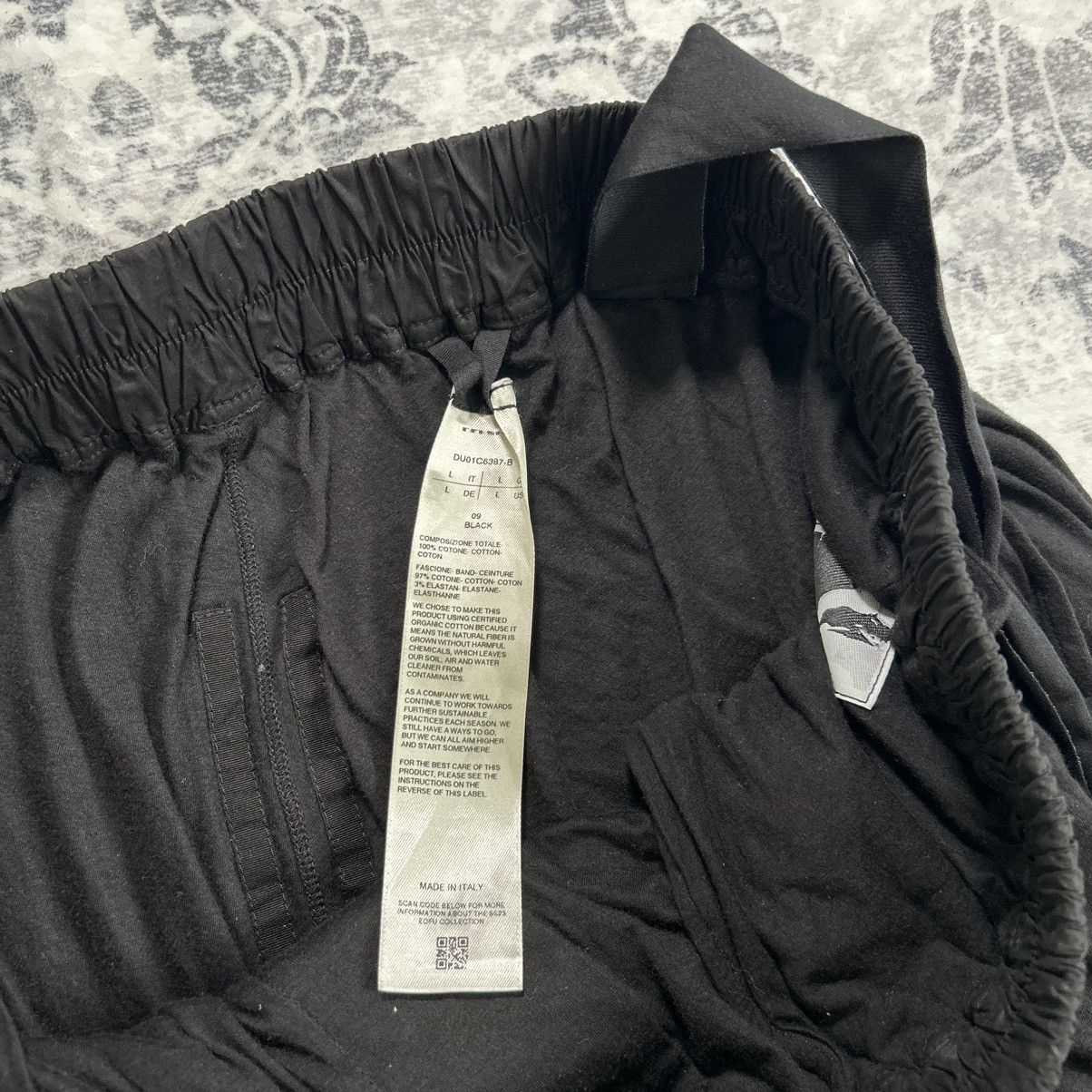 Rick Owens Drkshdw Rick Owens DRKSHDW Boxer Shorts Size US 34 / EU 50 - 5 Thumbnail