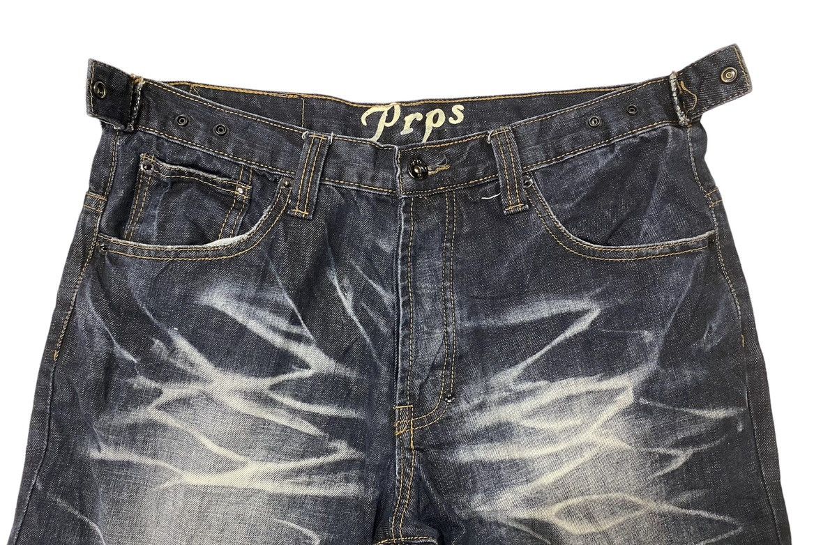 Prps Prps Flare Jeans Size US 34 / EU 50 - 4 Thumbnail