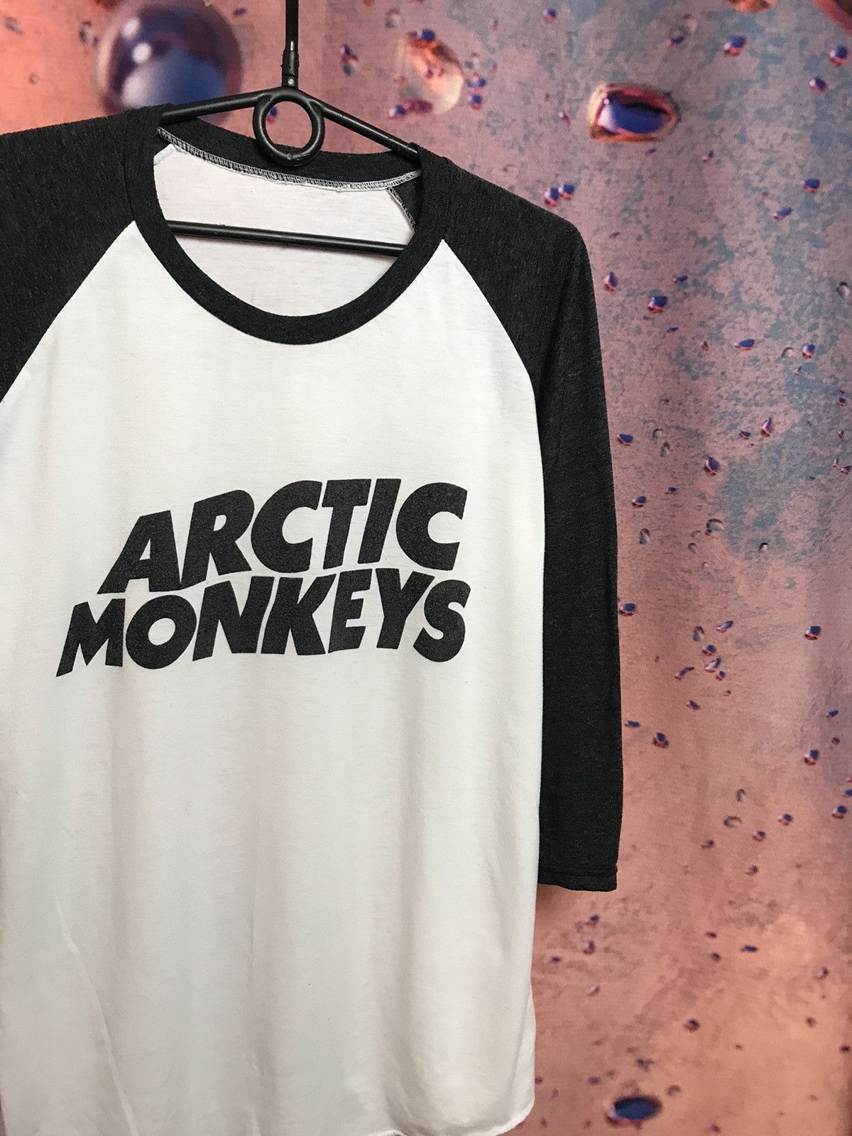 Band Tees Vintage Arctic Monkeys band rock tee Size US M / EU 48-50 / 2 - 1 Thumbnail