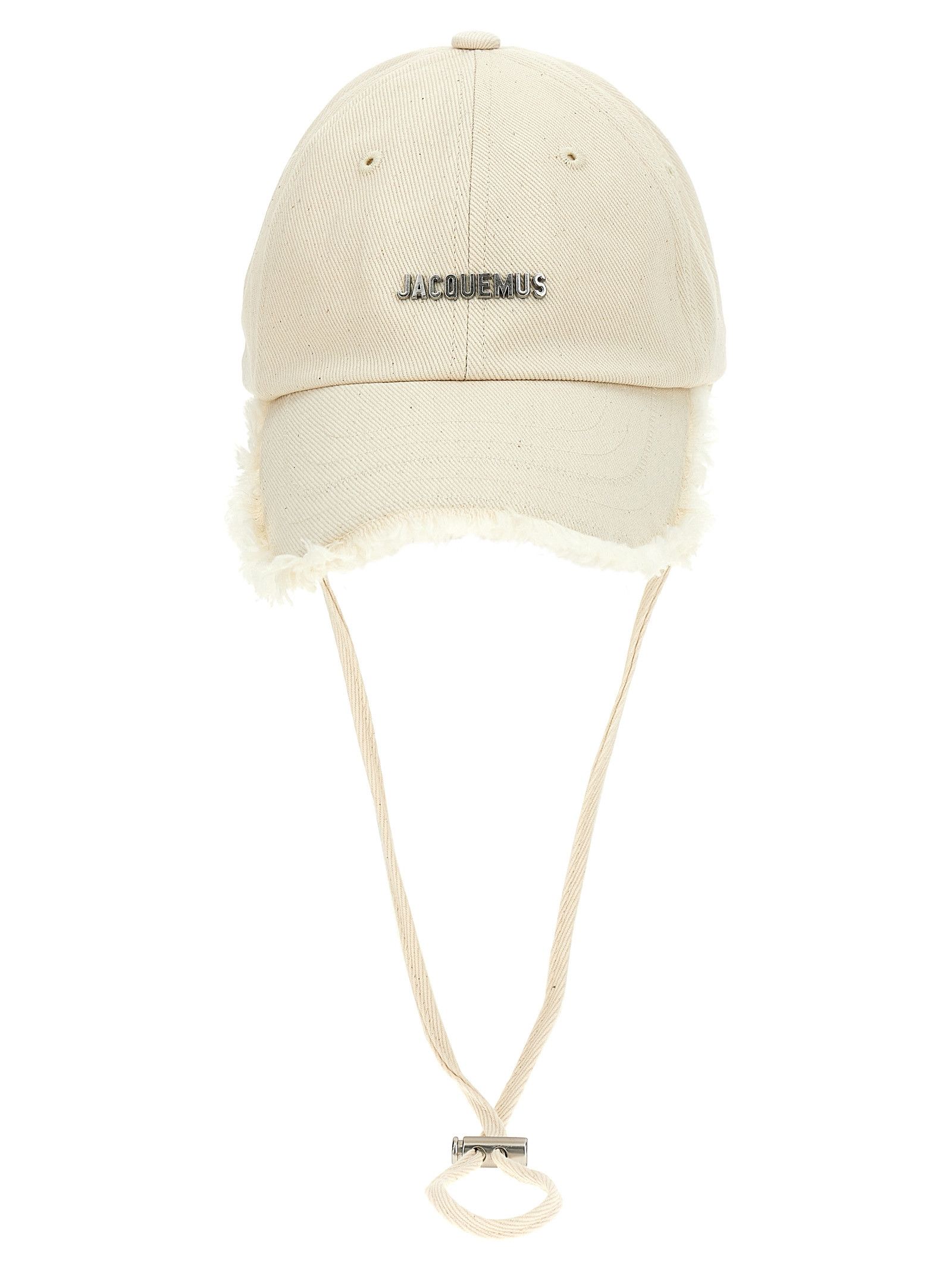 Jacquemus 'La Casquette Artichaut' Cap Size ONE SIZE - 1 Thumbnail