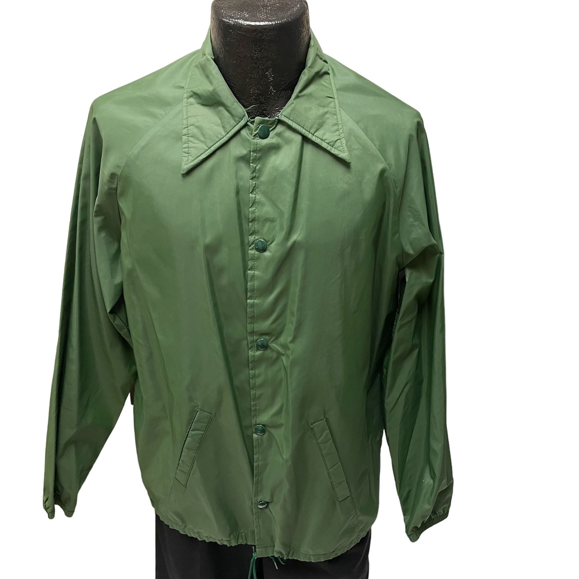 Other Vtg Sir Jac Nylon Windbreaker 1988 Carlyle Triathlon Jacket Size US M / EU 48-50 / 2 - 2 Thumbnail