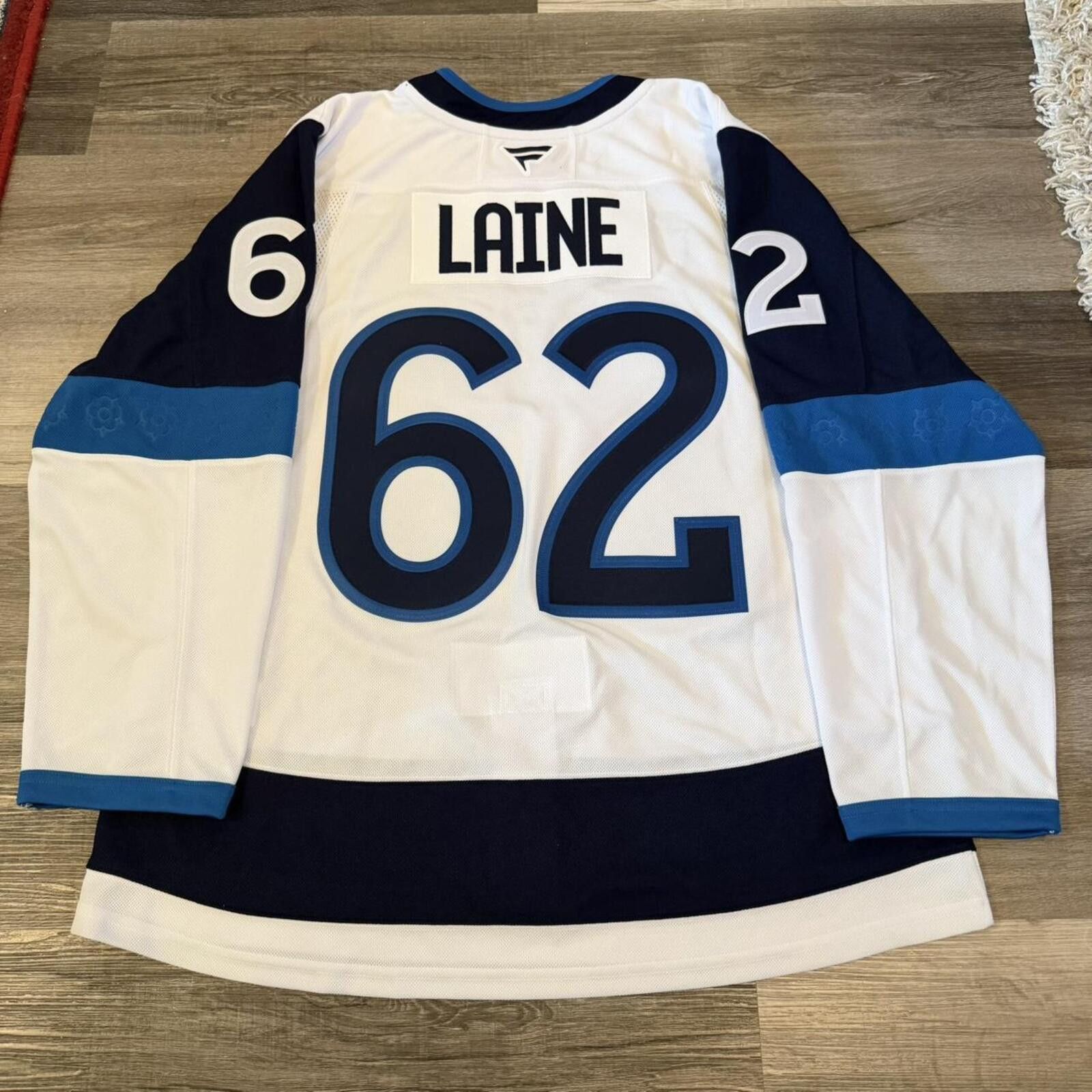 Other Finland Patrik Laine jersey 4 nations fanatics premium 2024 Size US XL / EU 56 / 4 - 5 Thumbnail