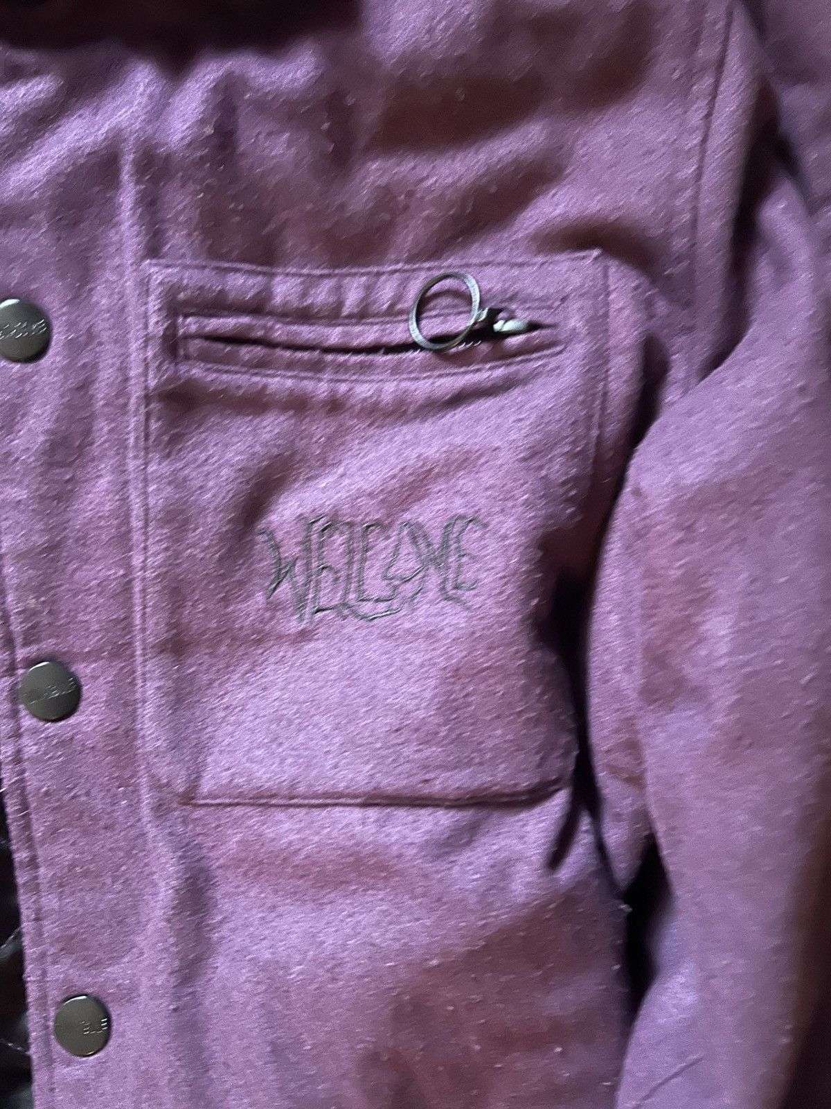 Welcome Skateboards Welcome jacket Size US M / EU 48-50 / 2 - 2 Thumbnail