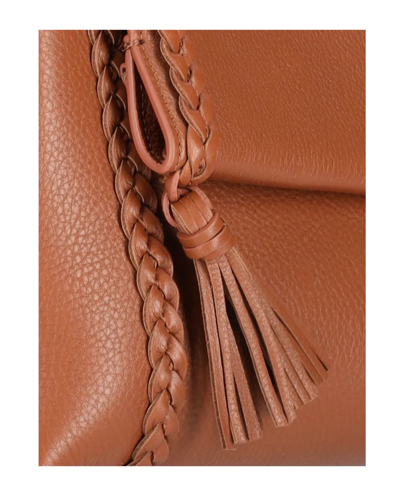 Chloe o1y0825 Size : OS / Handbag in Brown Size ONE SIZE - 4 Thumbnail