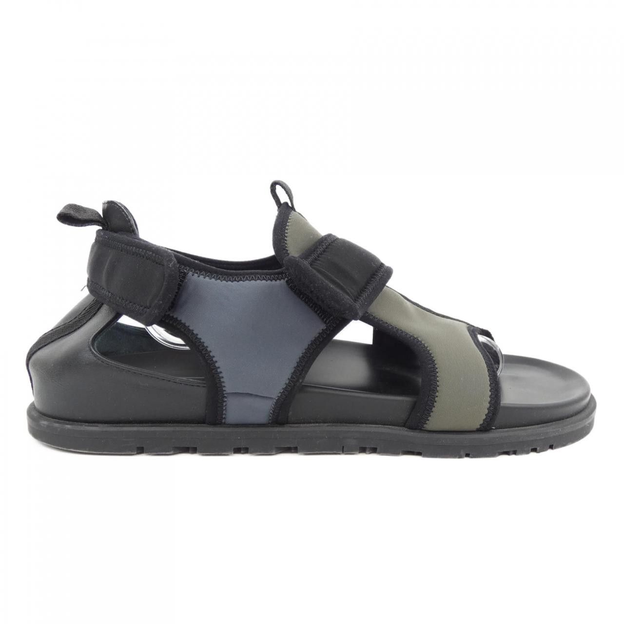 Hermes Hermes Hermes Giorno Leather Sandals Others Shoes DUTY FREE for USA Size ONE SIZE - 1 Thumbnail
