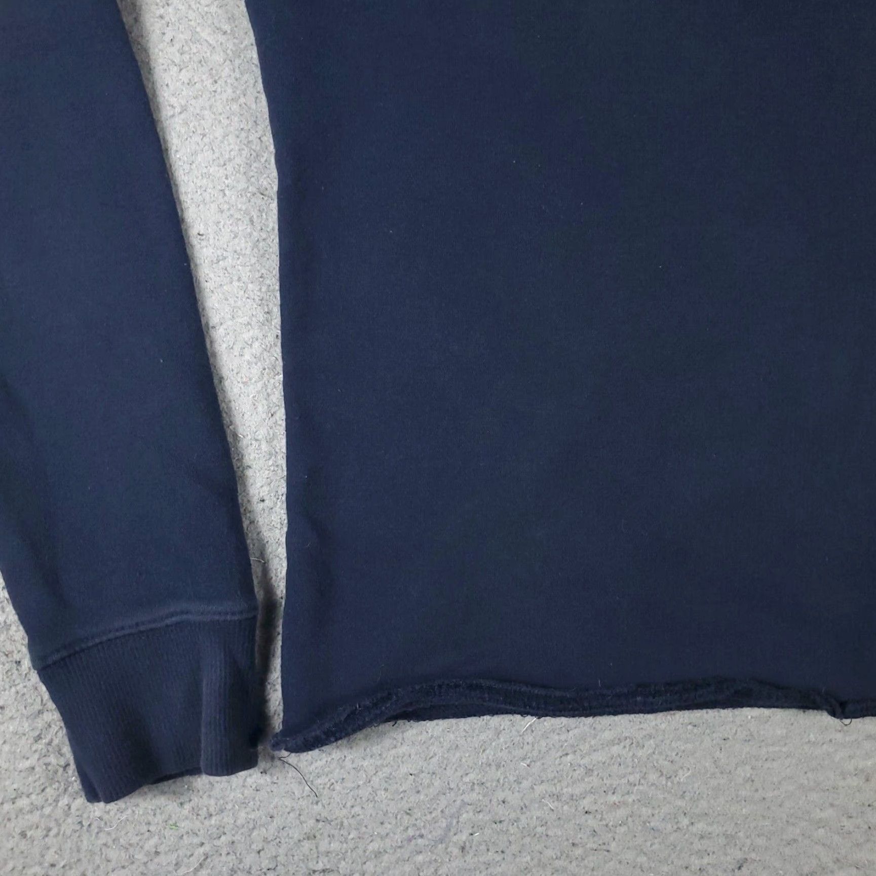 Champion Mens Small Champion Blue Casual Pullover Sweatshirt Size US S / EU 44-46 / 1 - 4 Thumbnail