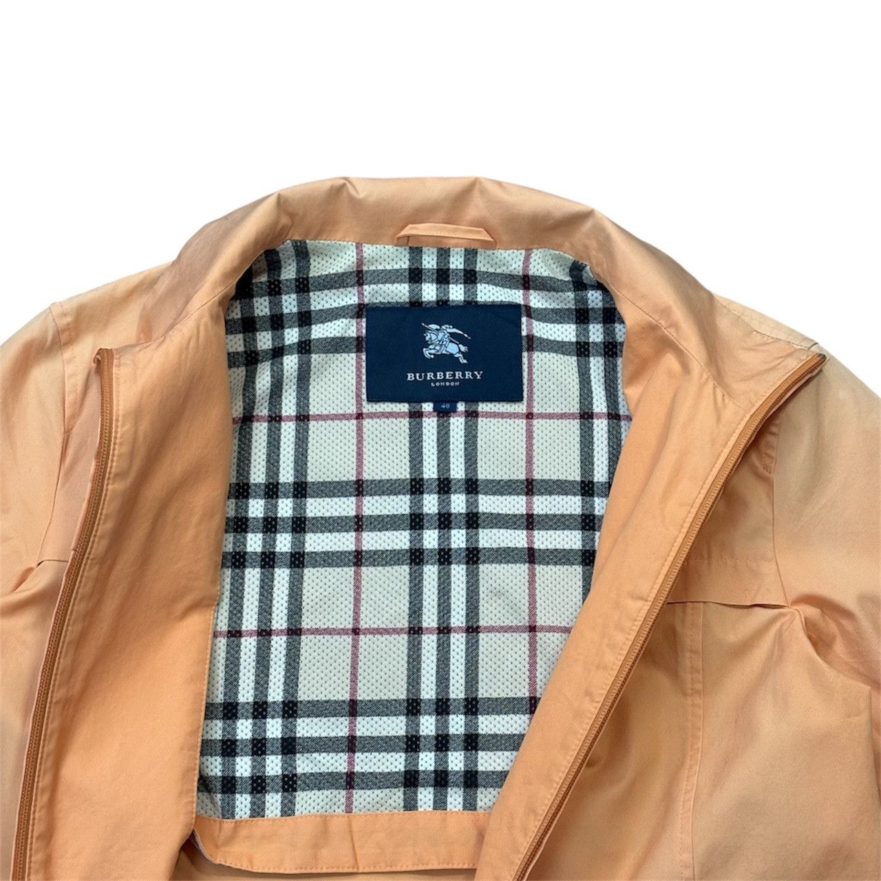 Burberry Burberry Vintage Jacket Size M / US 6-8 / IT 42-44 - 4 Thumbnail