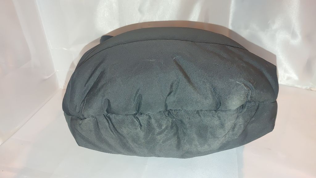 Pink Victoria's Secret PINK black quilted puffer tote bag Size ONE SIZE - 5 Thumbnail