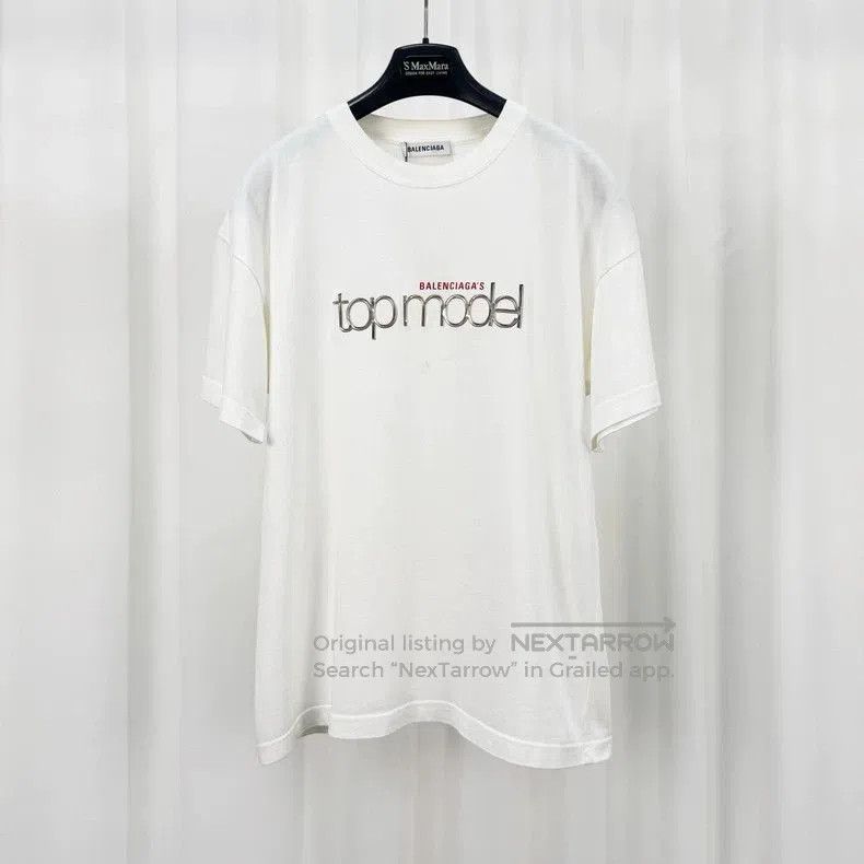 Balenciaga Balenciaga 3D Letter Print Short. Size US S / EU 44-46 / 1 - 1 Thumbnail