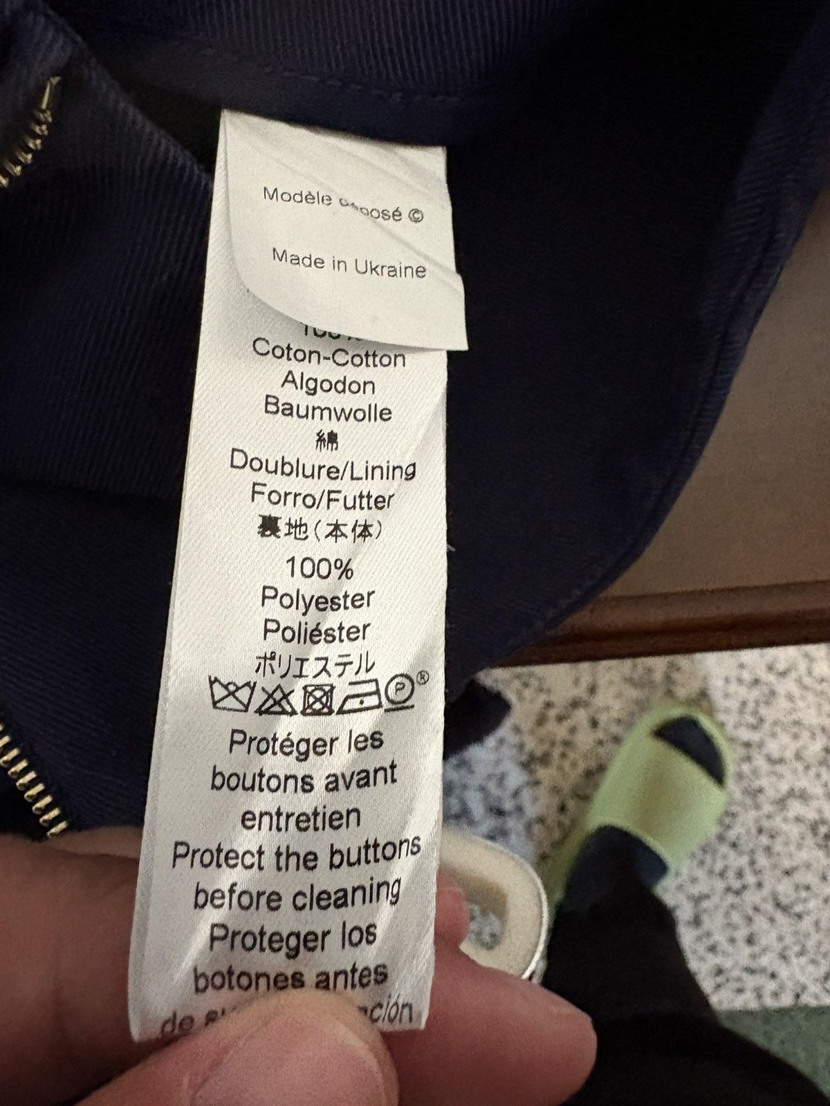 Kenzo Pantaloni palazzo Kenzo Size 27" / US 4 / IT 40 - 9 Thumbnail
