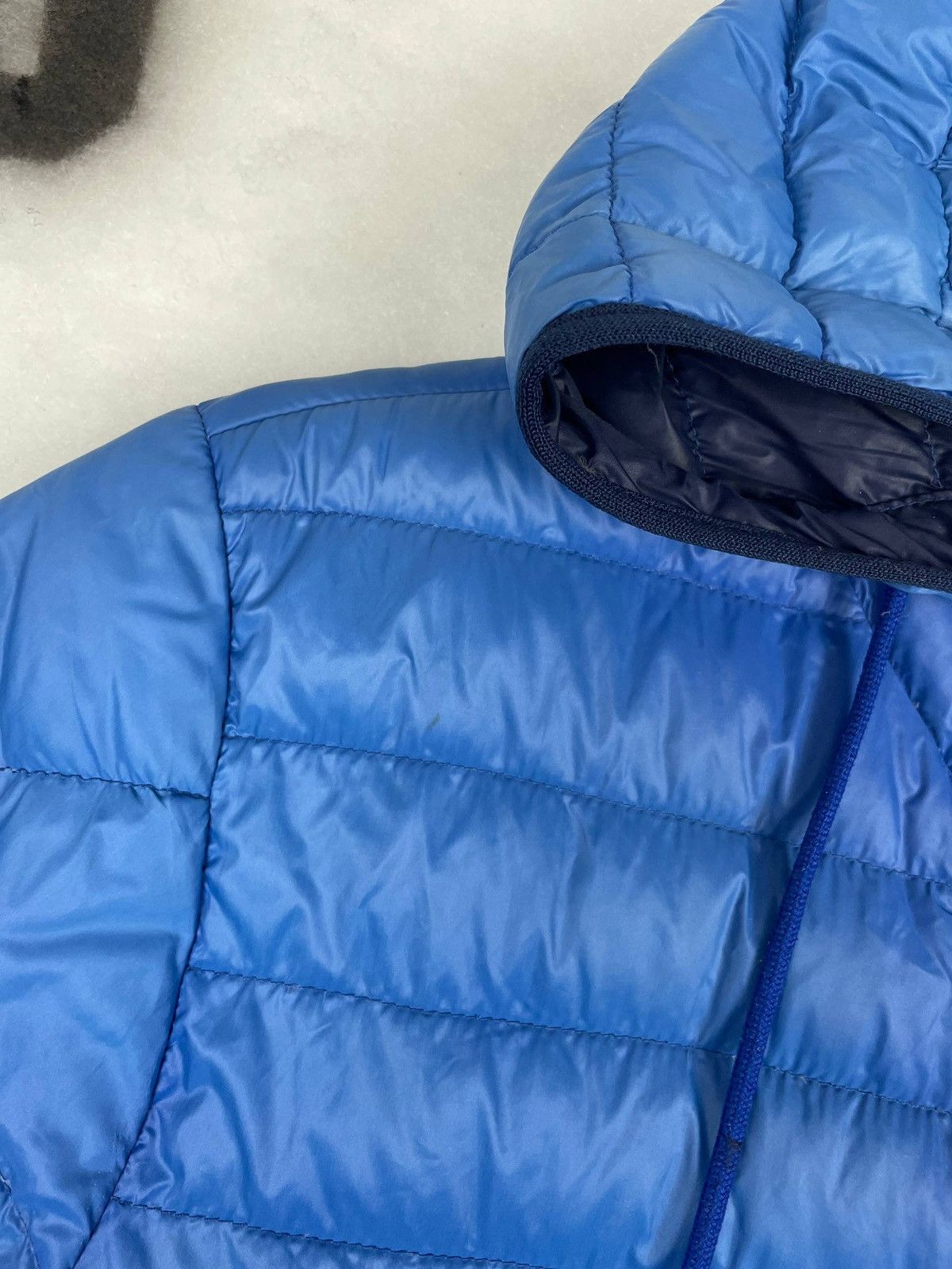 Other Moncler Vintage Puffer Jacket Blue Size S Size US S / EU 44-46 / 1 - 9 Thumbnail