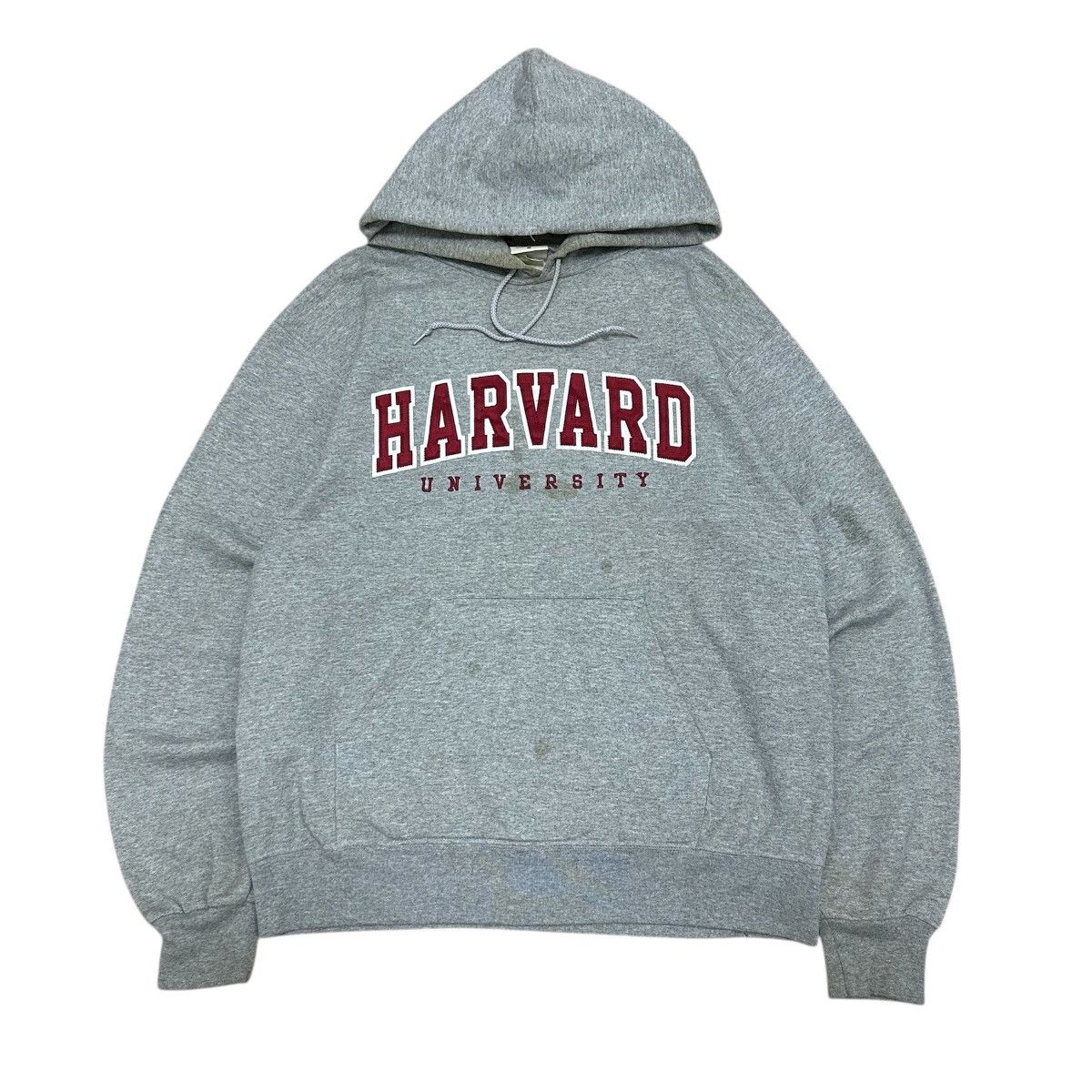 Champion Vintage 90's Champion Harvard University Hoodie Size US M / EU 48-50 / 2 - 1 Thumbnail