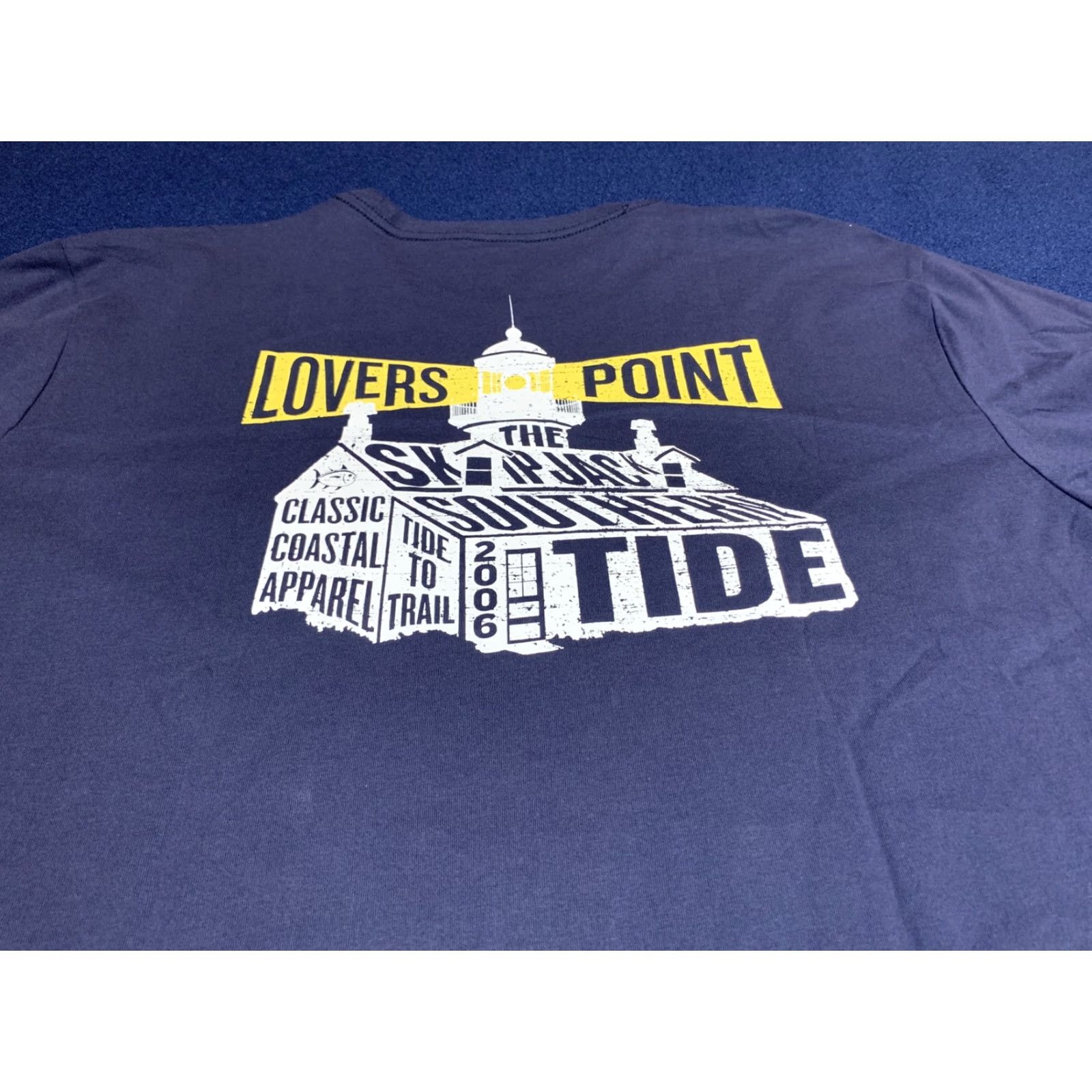 Southern Tide VINTAGE Southern Tide Pocketed Shirt XL Blue Men Regular Long Sleeve 24" Pockets 27" 29.5" 0? Size US XL / EU 56 / 4 - 6 Thumbnail