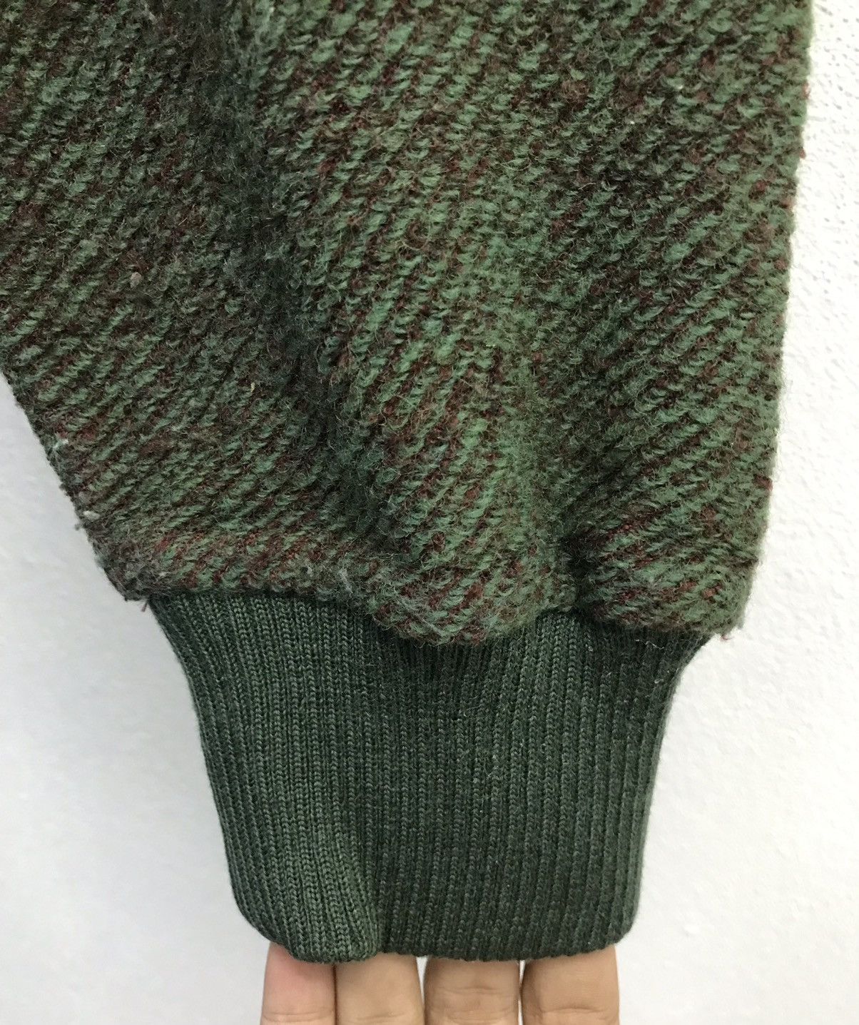 Christian Dior Monsieur × Vintage Vintage Christian Dior Monsieur Knitwear Size US L / EU 52-54 / 3 - 6 Thumbnail