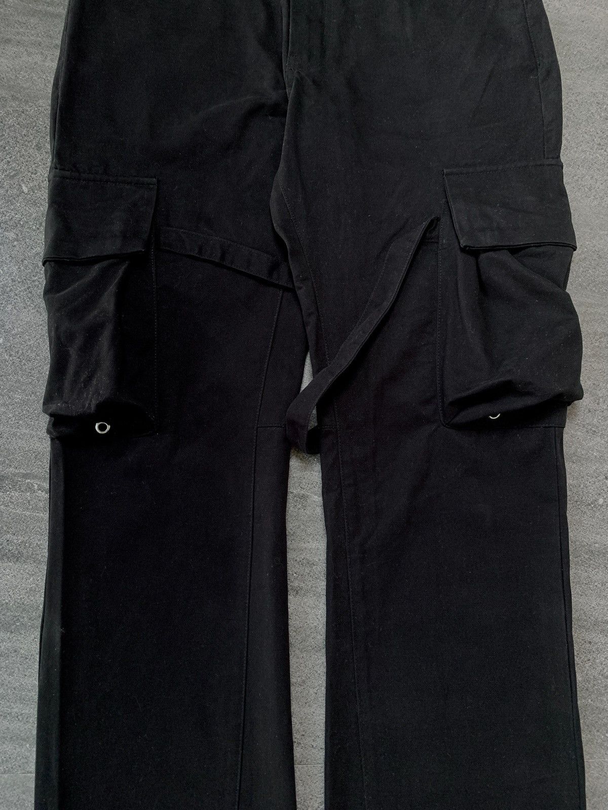 Vuja De FREE TAX! Bondage Cargo Pants Size US 31 - 4 Thumbnail