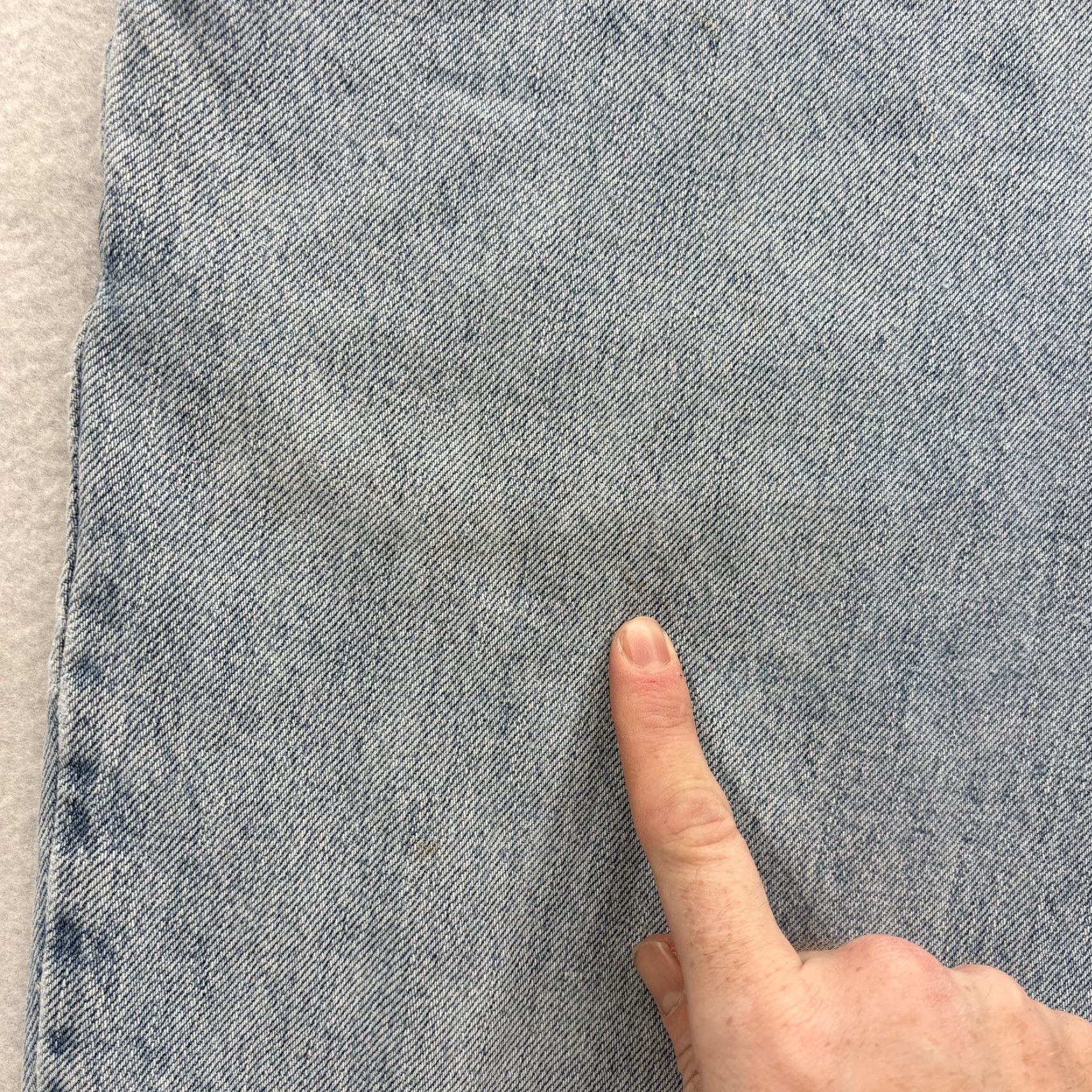 Levi's VINTAGE Levi's 560 Comfort Fit Jeans Mens 40x29 Blue Relaxed Tapered Denim Y2K Jeans Mens Blue 560 Comfort Fit"} Size US 40 / EU 56 - 4 Thumbnail