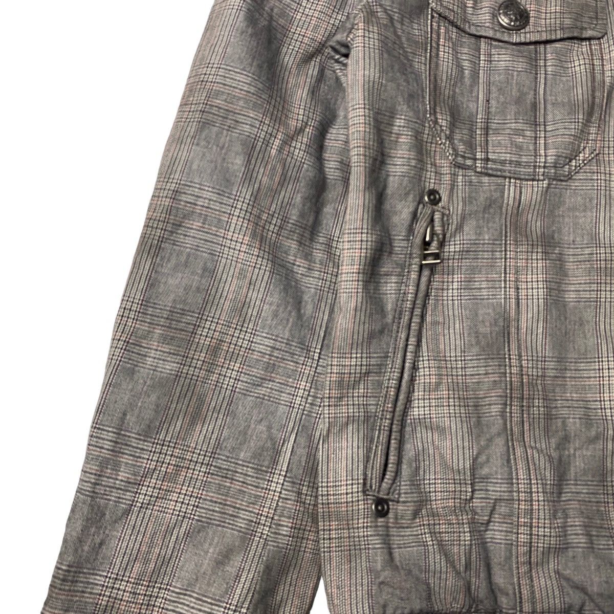 Hysteric Glamour 2000's Edge Rupert Bondage Punk Style Size US S / EU 44-46 / 1 - 5 Thumbnail