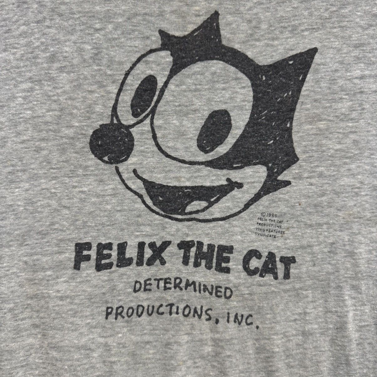 Other Vintage 80s Levis X Felix The Cat T-shirt Size US S / EU 44-46 / 1 - 3 Thumbnail