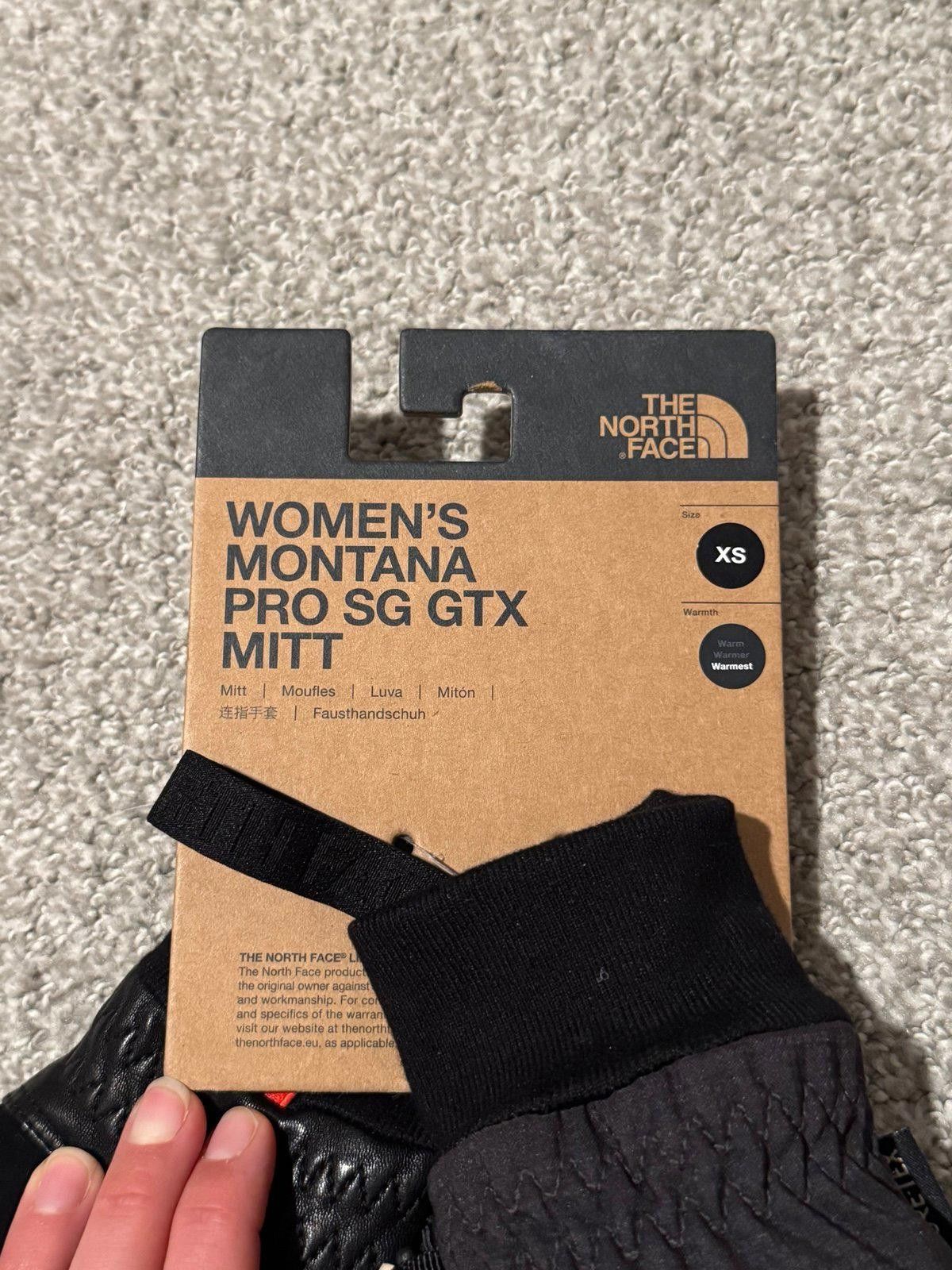 The North Face Women’s The North Face Montana Pro GTX Mitt Size XS GORE-TEX Size ONE SIZE - 2 Thumbnail