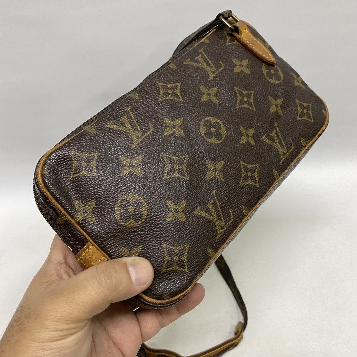 Louis Vuitton ‼️LASTDROP‼️ LOUIS VUITTON MARLYN BANDOULIERE CROSSBODY BAG Size ONE SIZE - 5 Thumbnail
