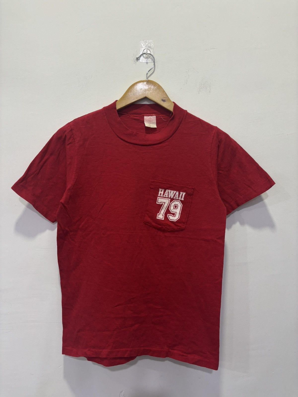 Vintage Hawaii Pocket Tshirt