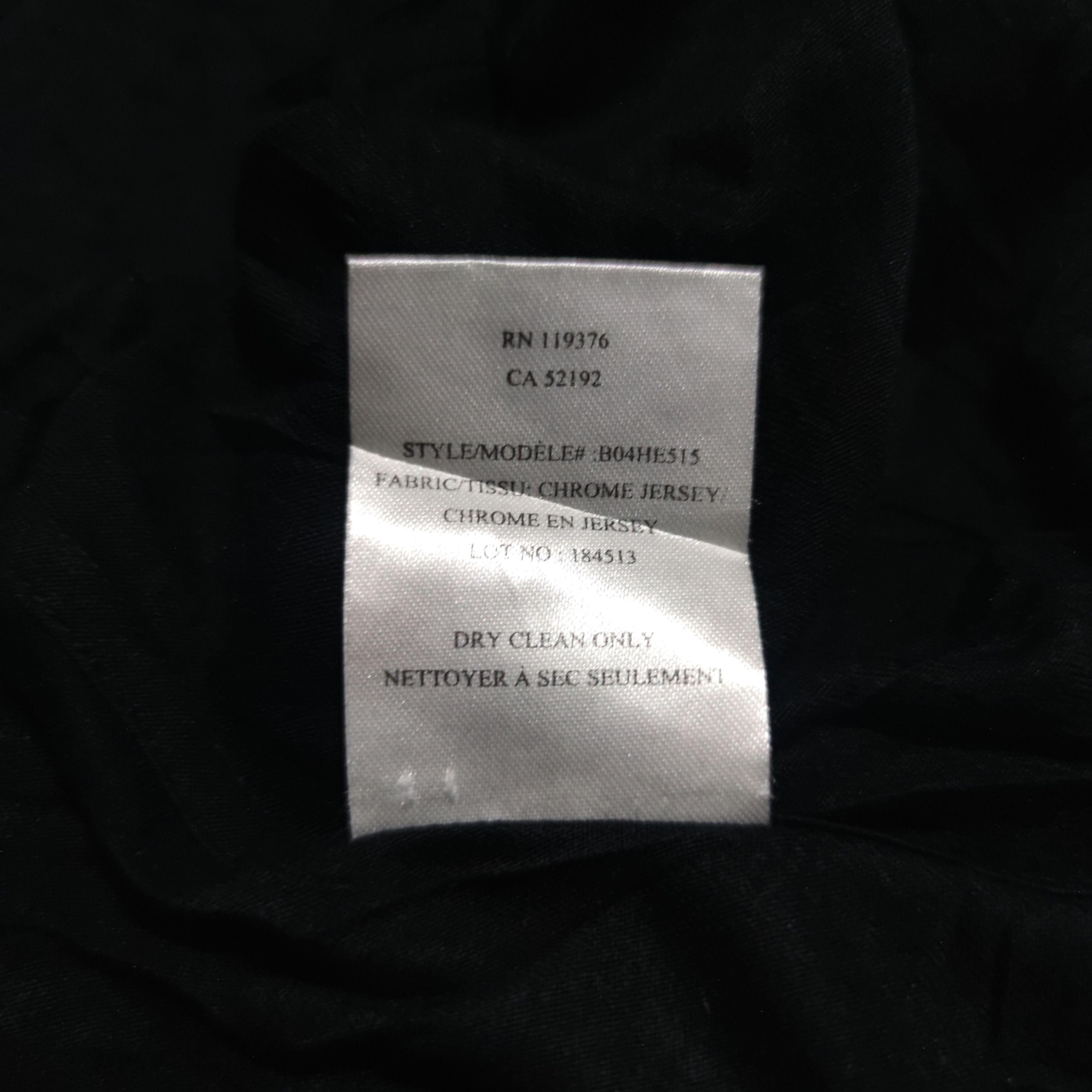 Helmut Lang 💥BINDING OFFER💥 Helmut Lang Silk Viscose Tank Top Size US M / EU 48-50 / 2 - 7 Thumbnail