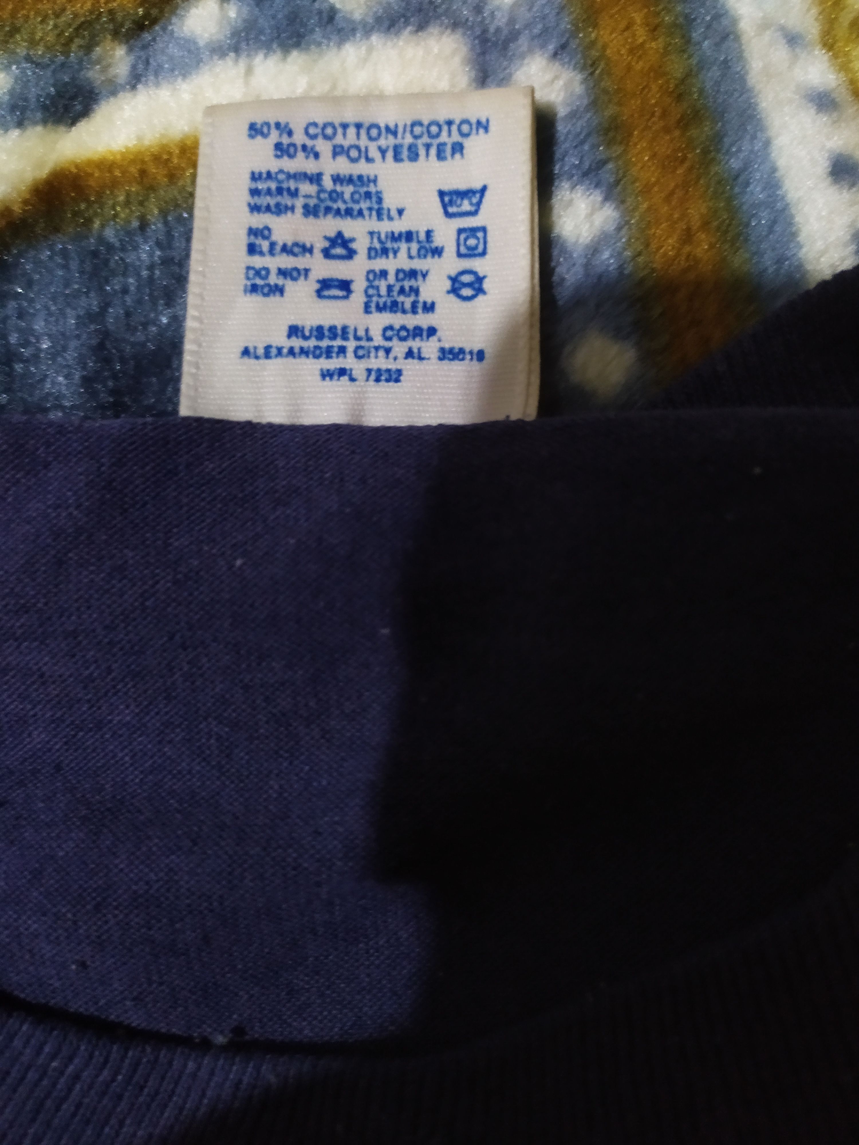 Vintage 80s Jerzees Ucla Bruins