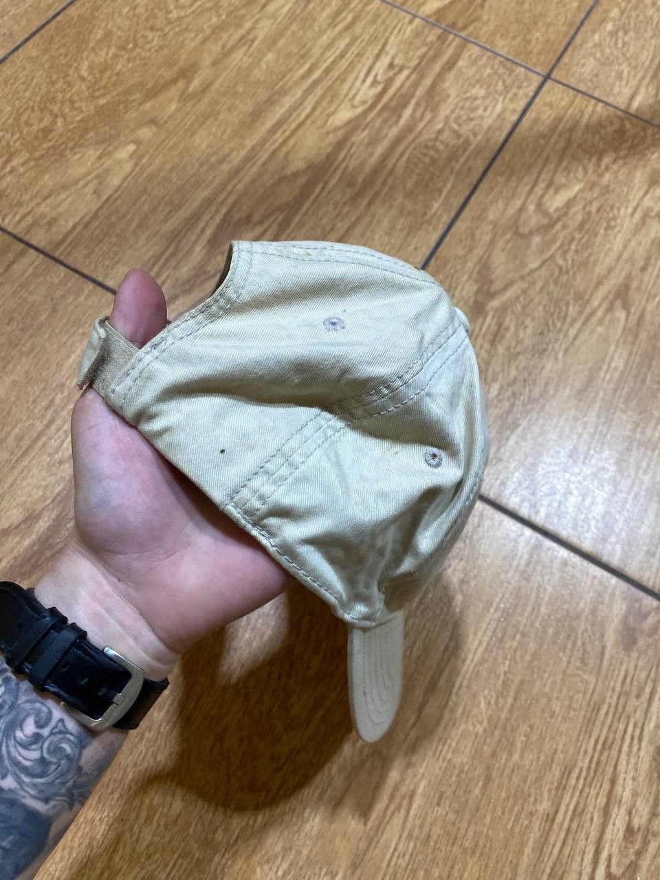 New Era Hats vintage New Era streetwear cap Size ONE SIZE - 6 Thumbnail