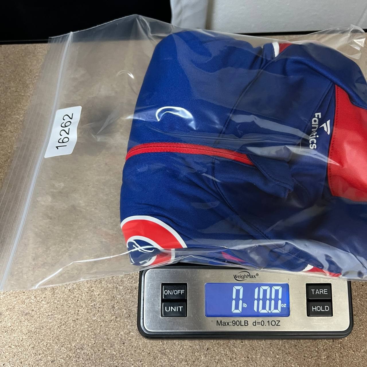 Other Chicago Bears Shirt Men Large Fanatics Activewear New L Size US L / EU 52-54 / 3 - 7 Thumbnail