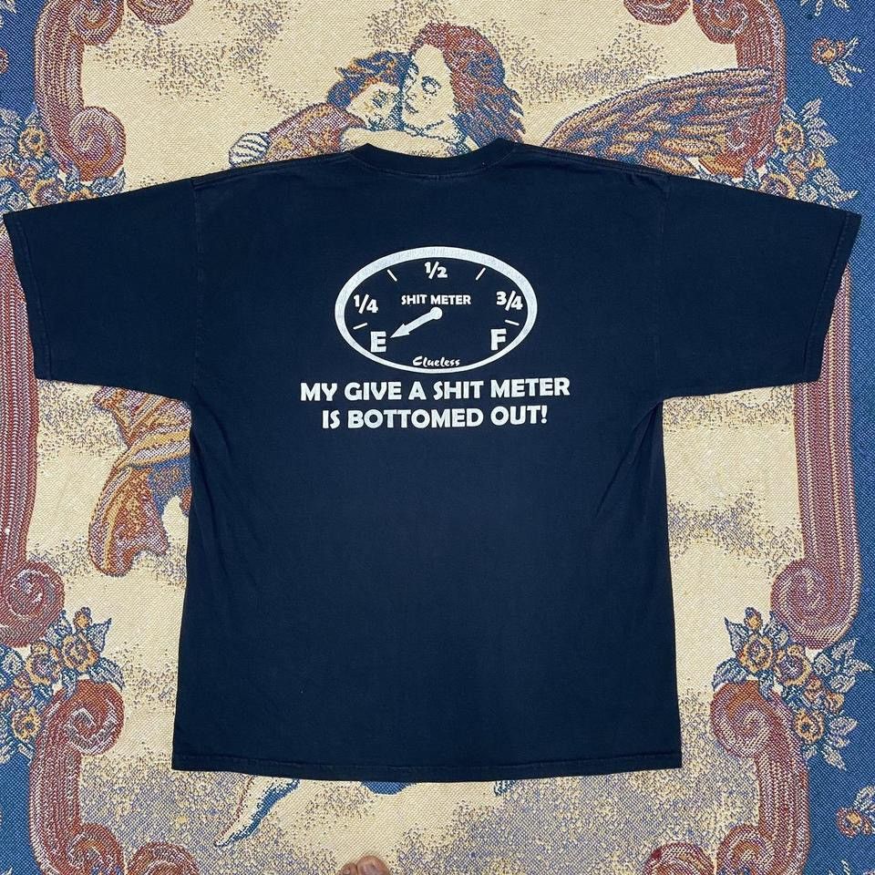 Vintage Vintage Y2K Don’t Say Another Word Parody Shirt Size US XL / EU 56 / 4 - 2 Thumbnail