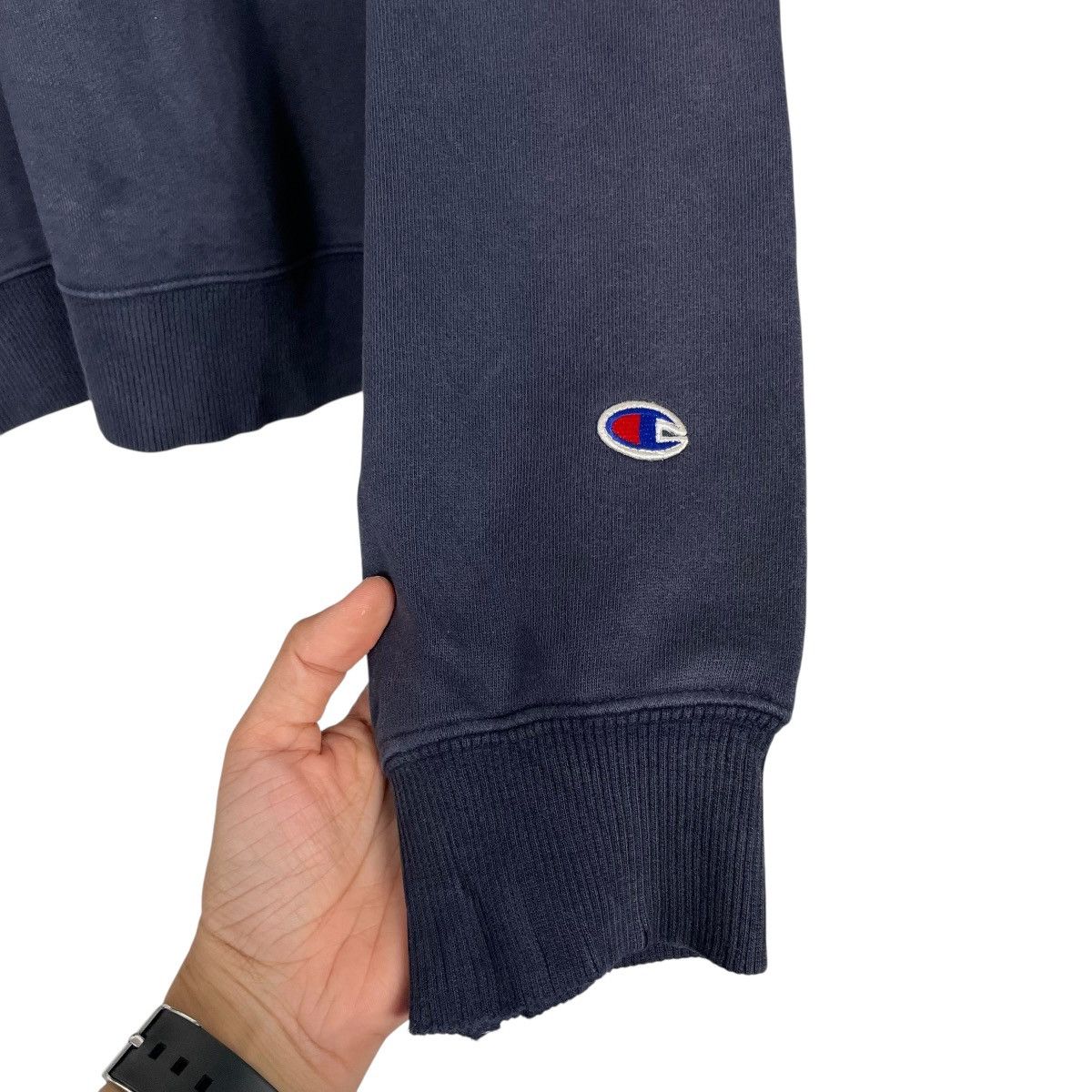 Champion Vtg 90s Champion Dallas Football Crewneck Sweatshirt Size US M / EU 48-50 / 2 - 9 Thumbnail