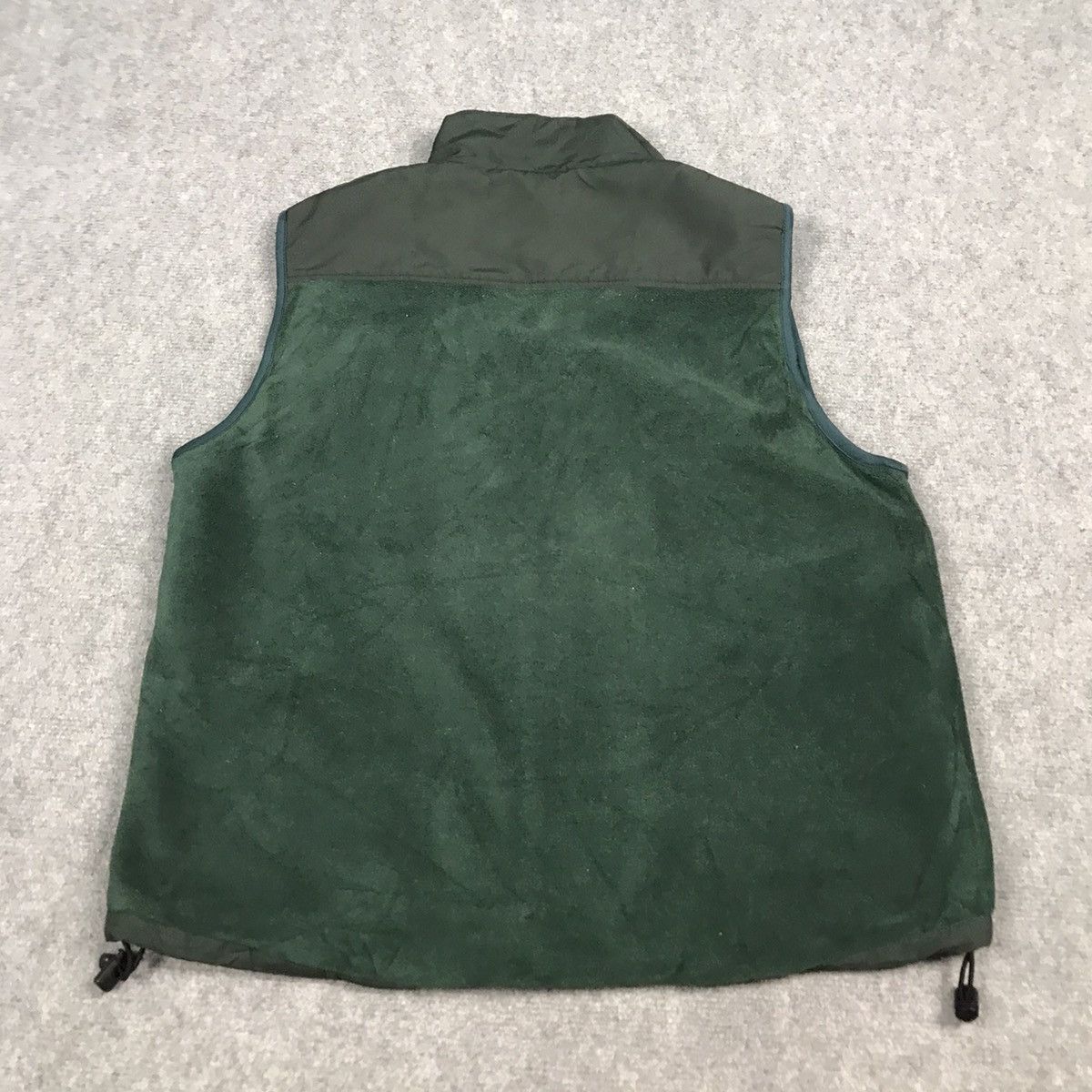 United Colors Of Benetton BENETTON FORMULA 1 FLEECE VEST JACKET Size US L / EU 52-54 / 3 - 6 Thumbnail